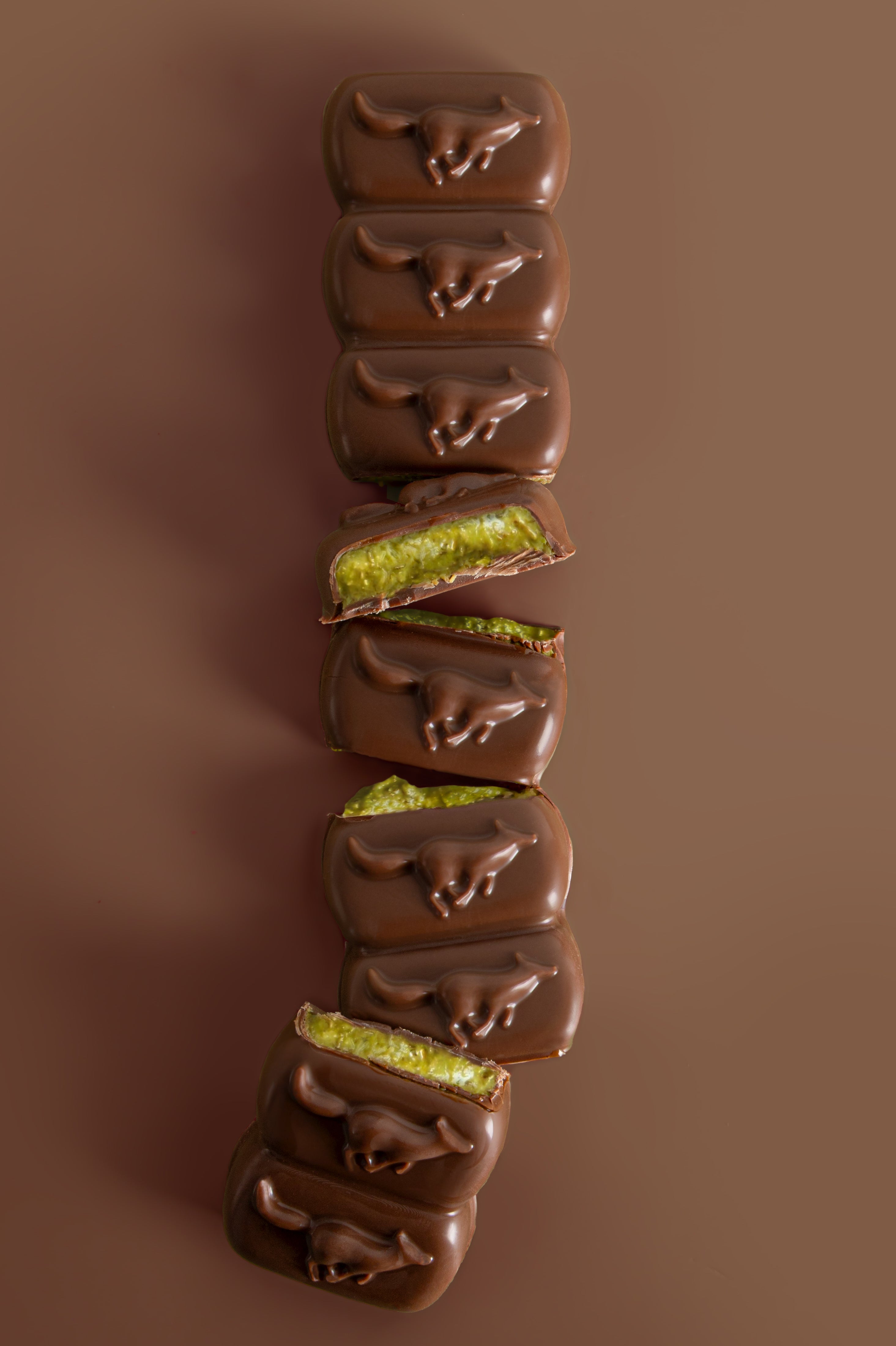 Barre Dubaï Chocolate