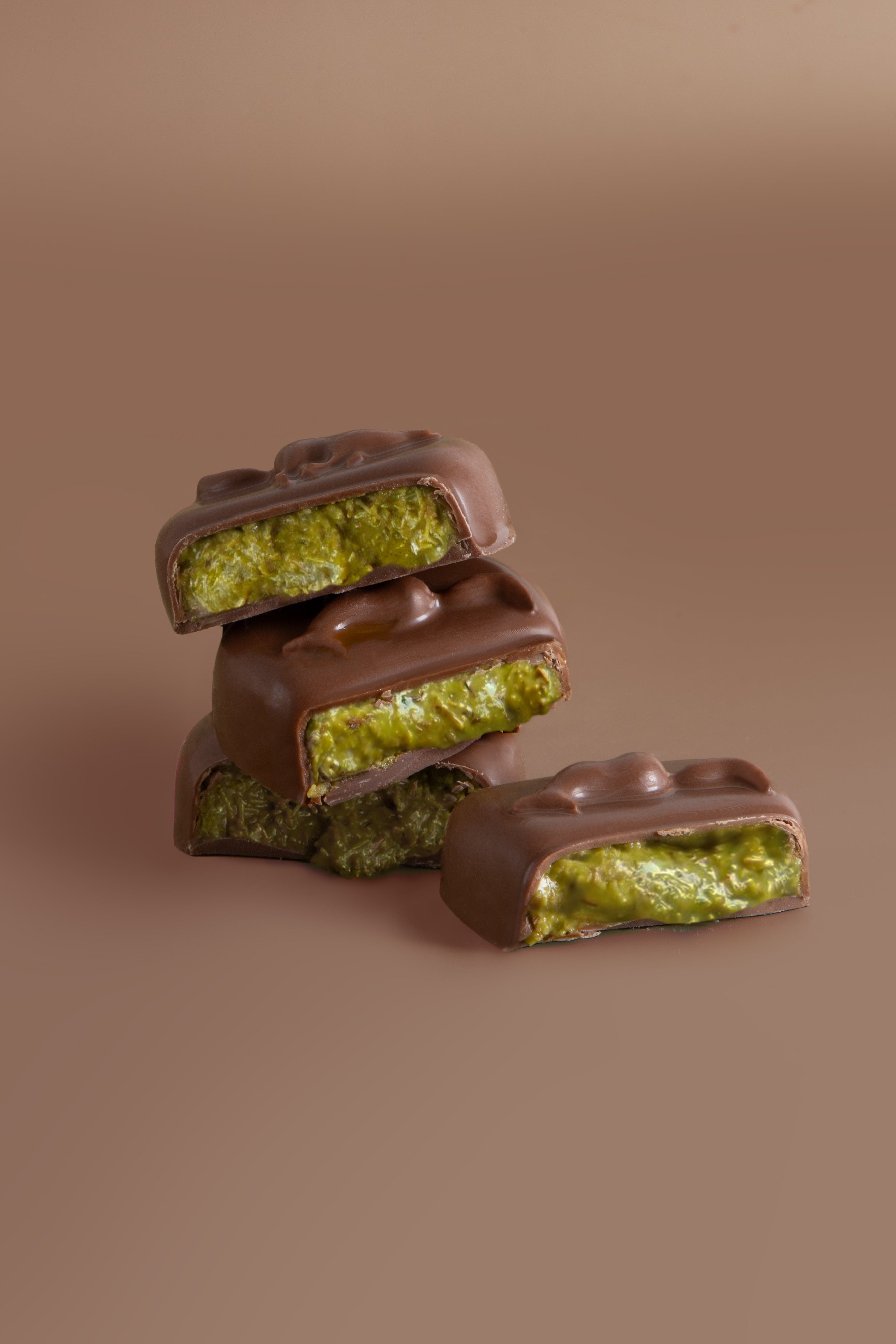 Barre Dubaï Chocolate