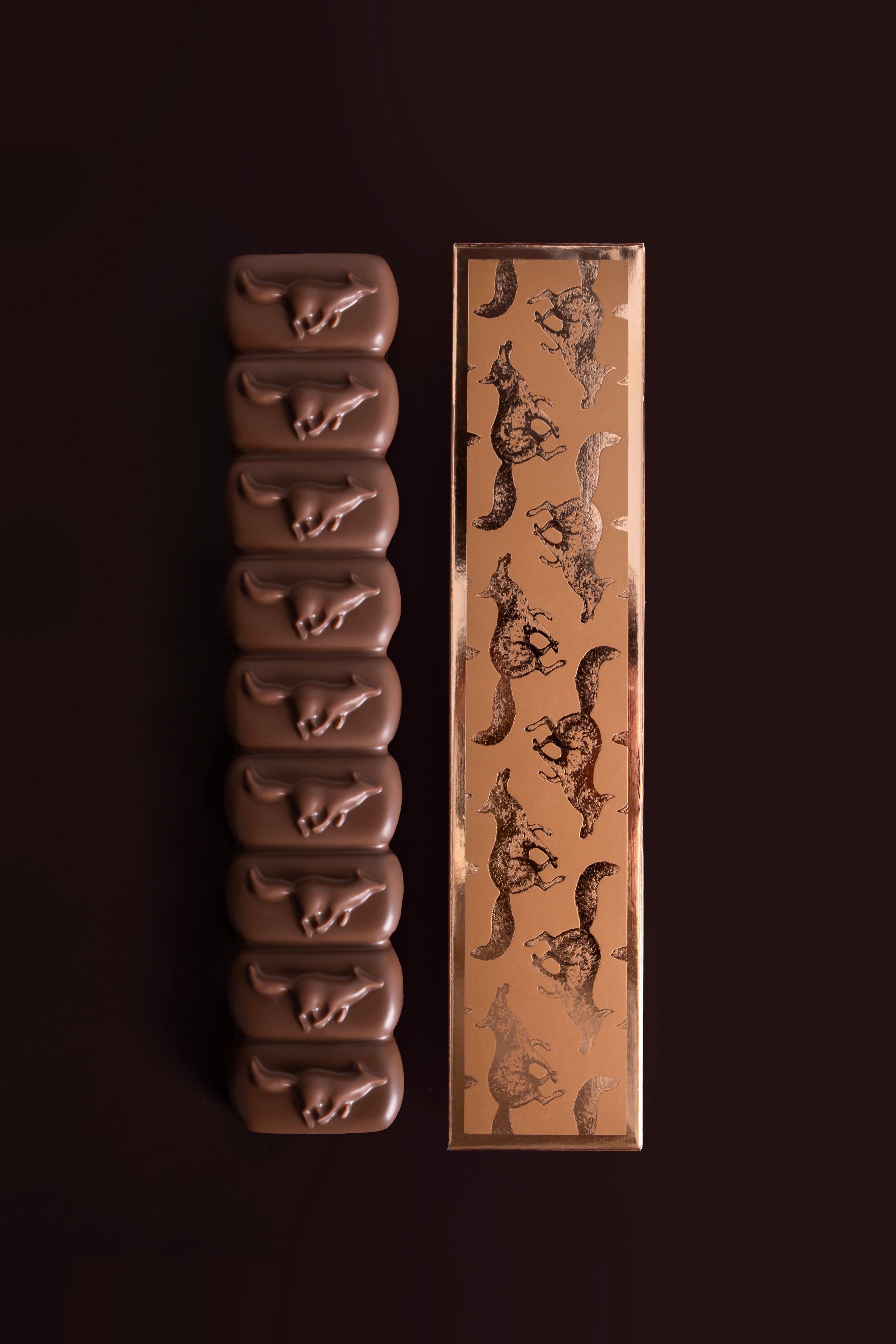 Barre Guimauve Caramel