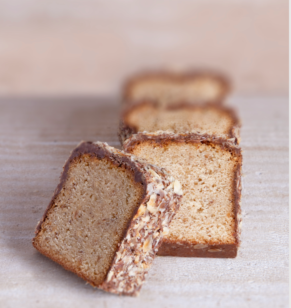 Cake noisette
