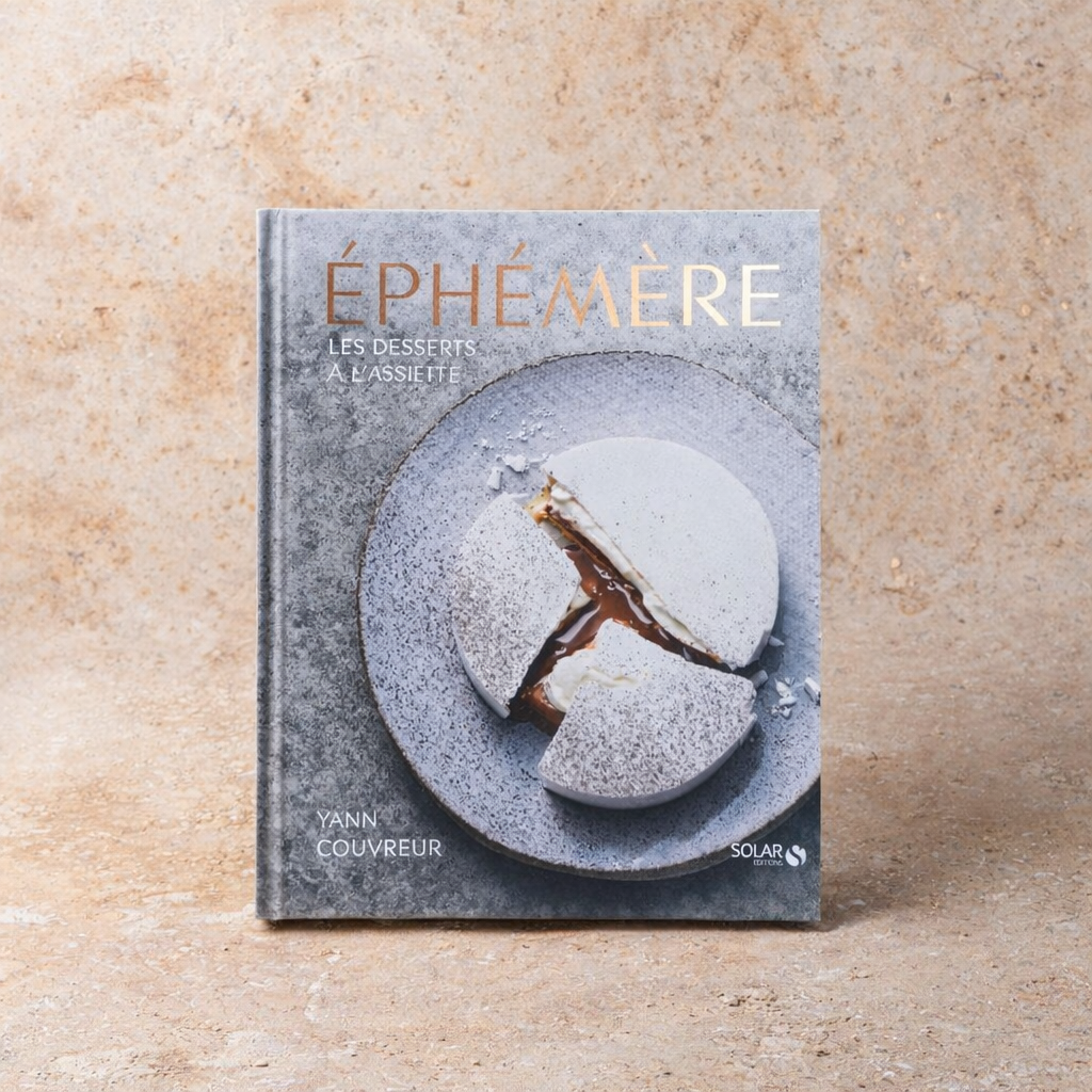 Livre "Ephémère"