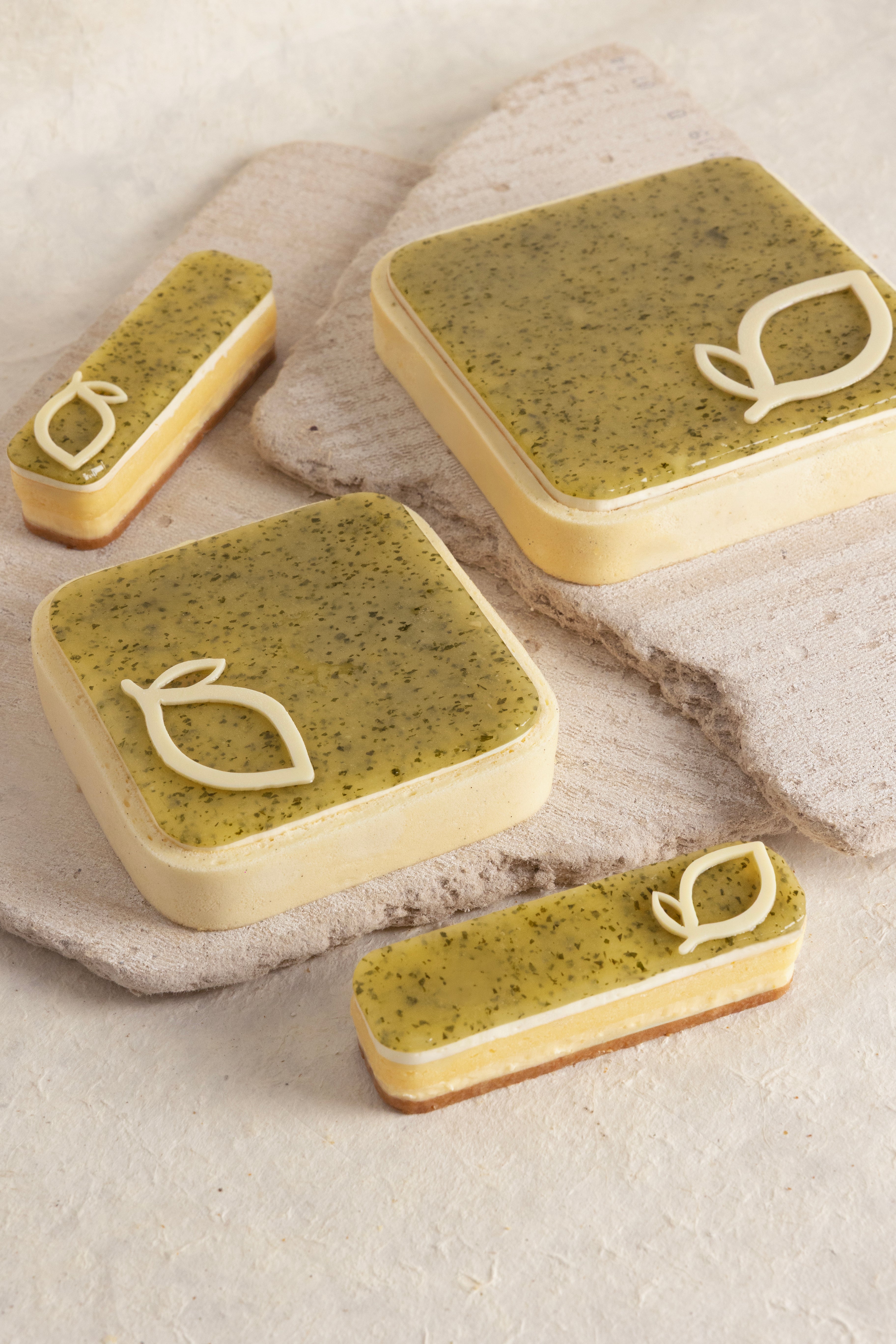 Cheesecake Citron Shiso