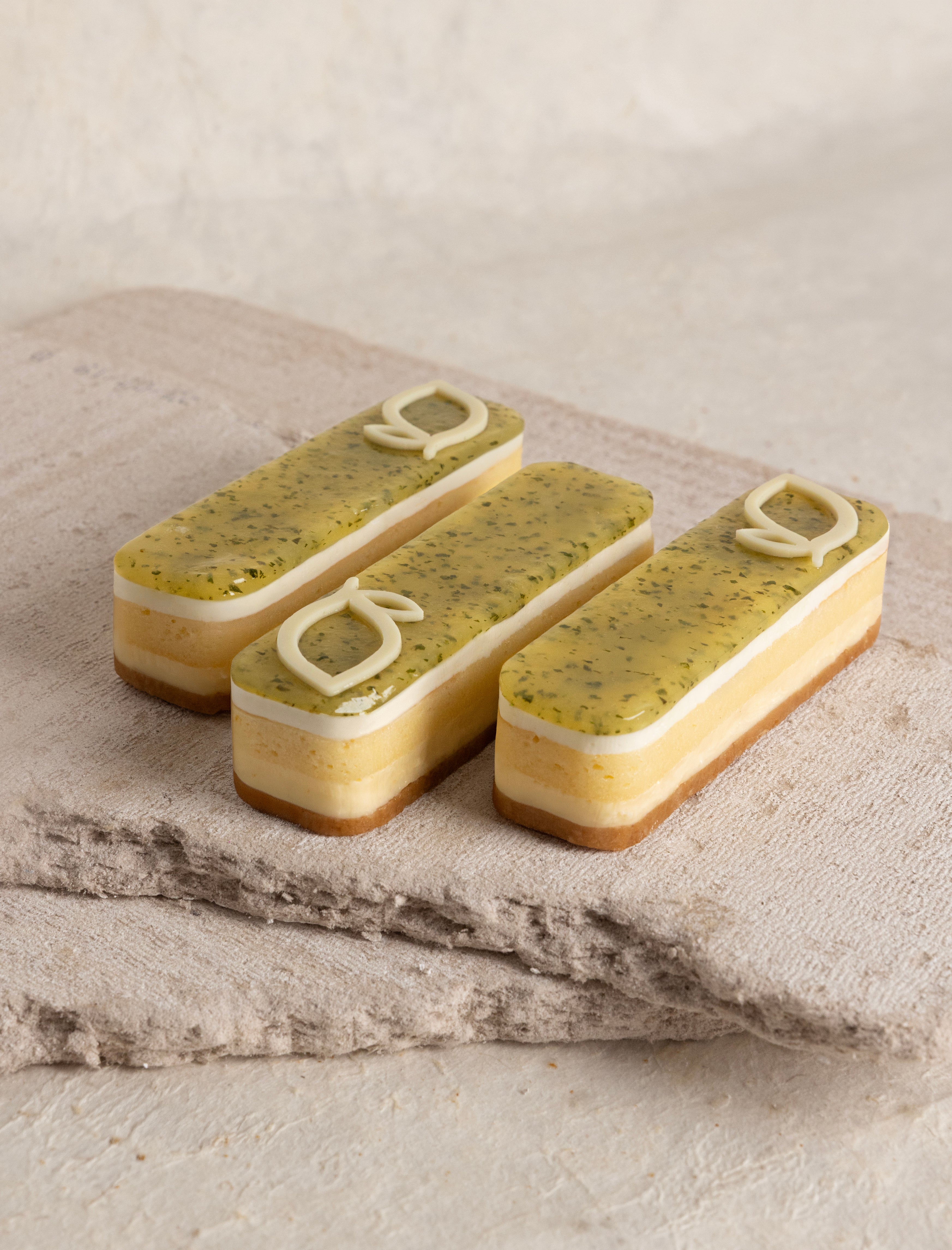 Cheesecake Citron Shiso