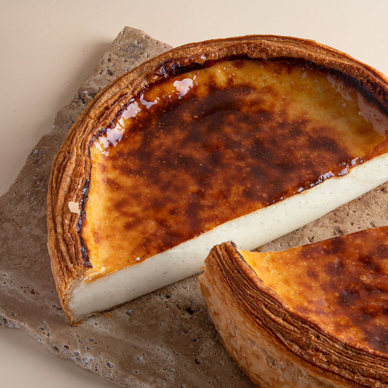Flan 8 personnes - Wonderbox