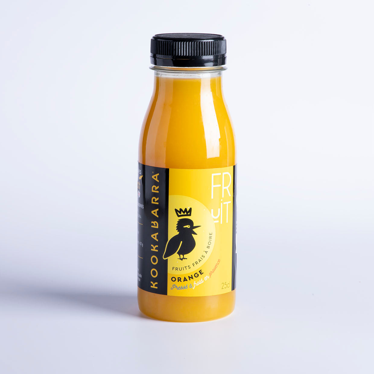 Jus d'orange pressé