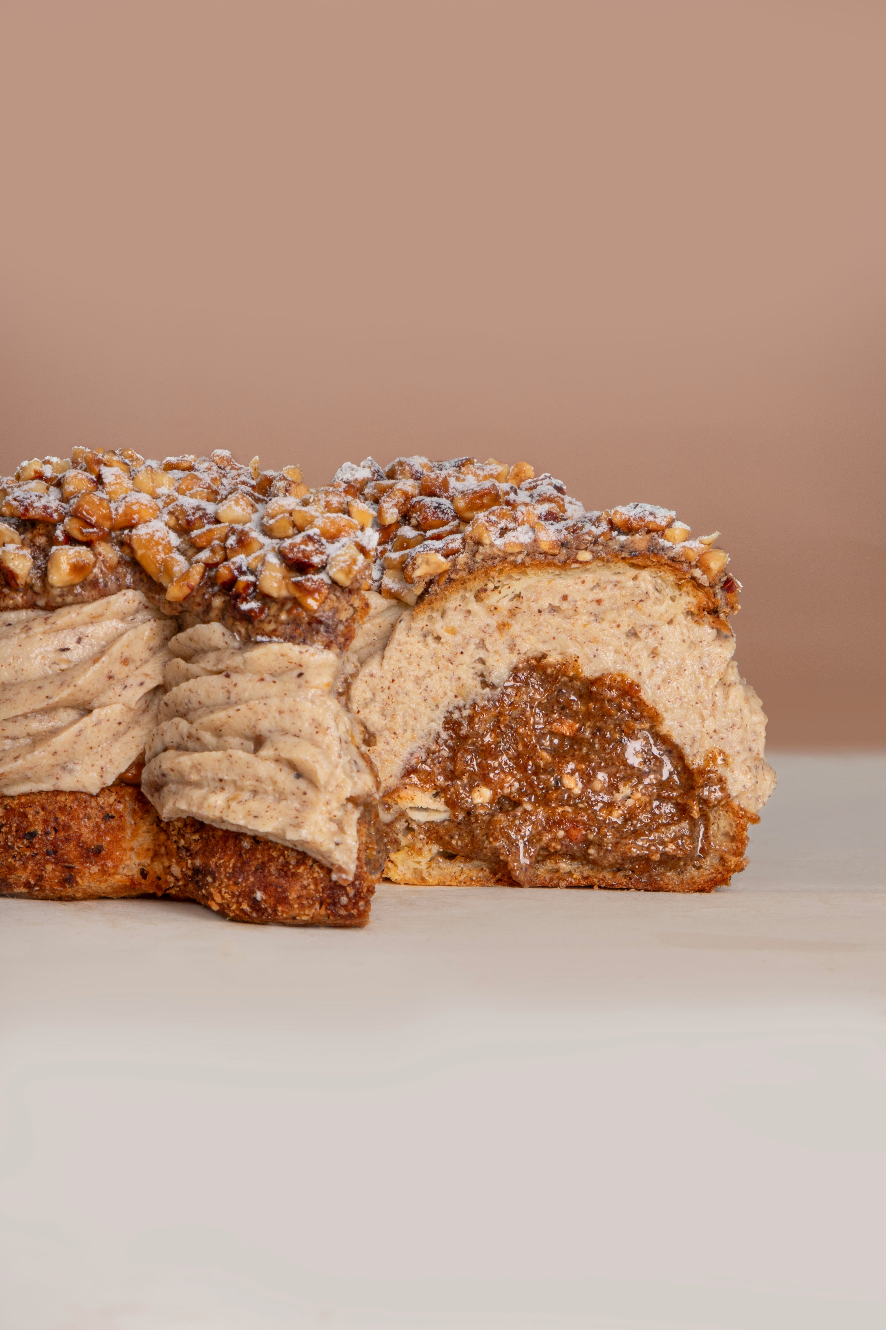 Paris-Brest noisette