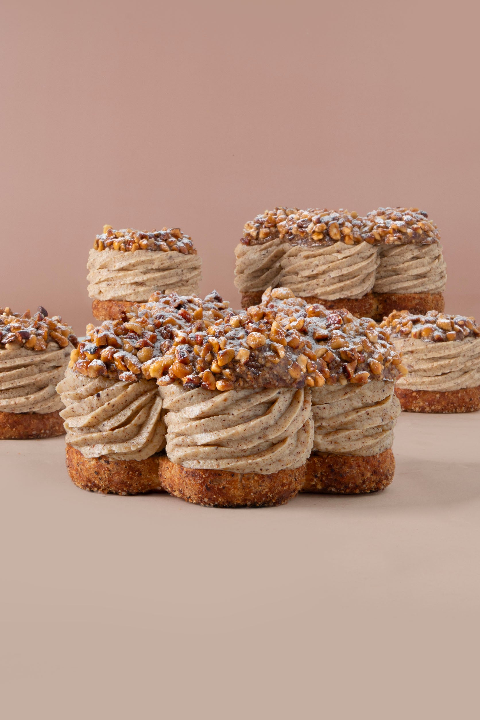 Paris-Brest noisette