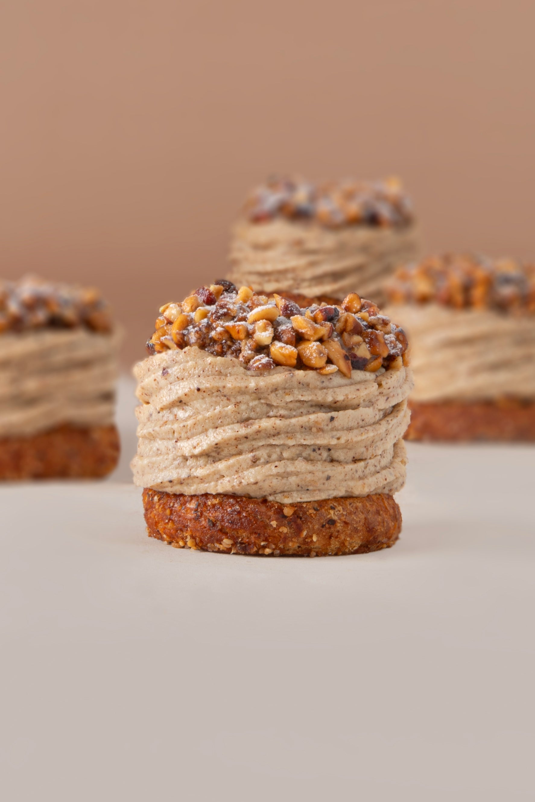 Paris-Brest noisette