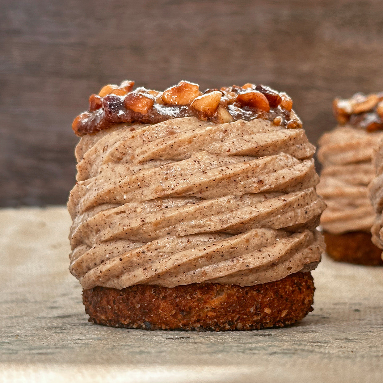 Paris-Brest noisette
