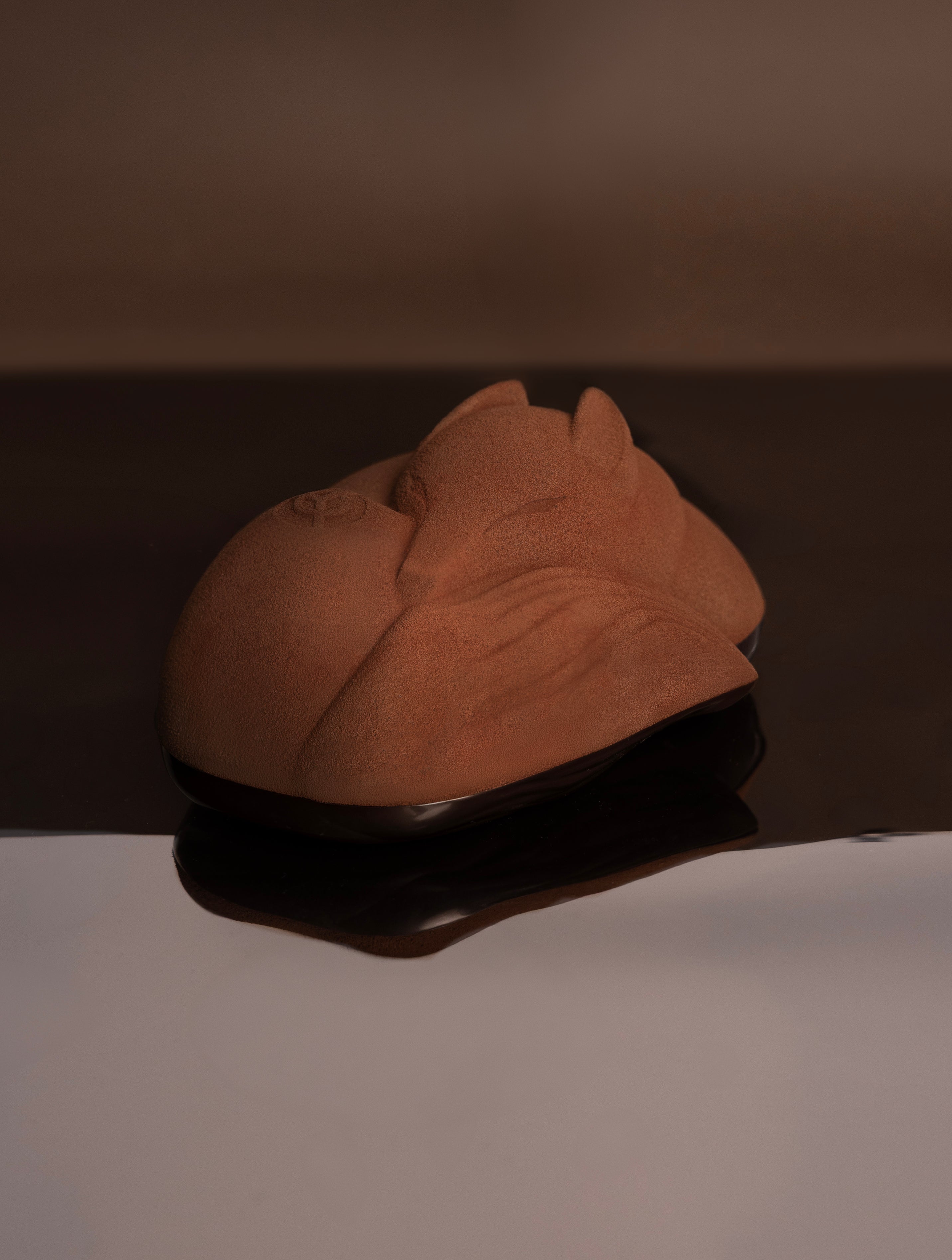 Bonbonnière Noir ou lait