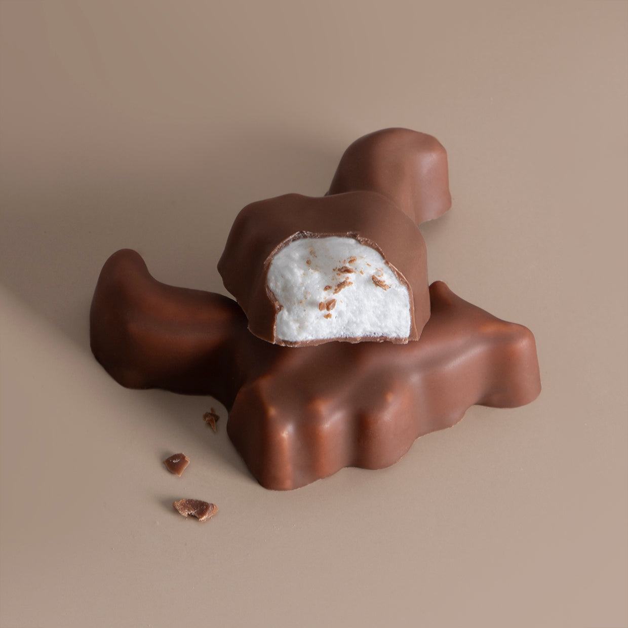 Guimauve vanille individuelle