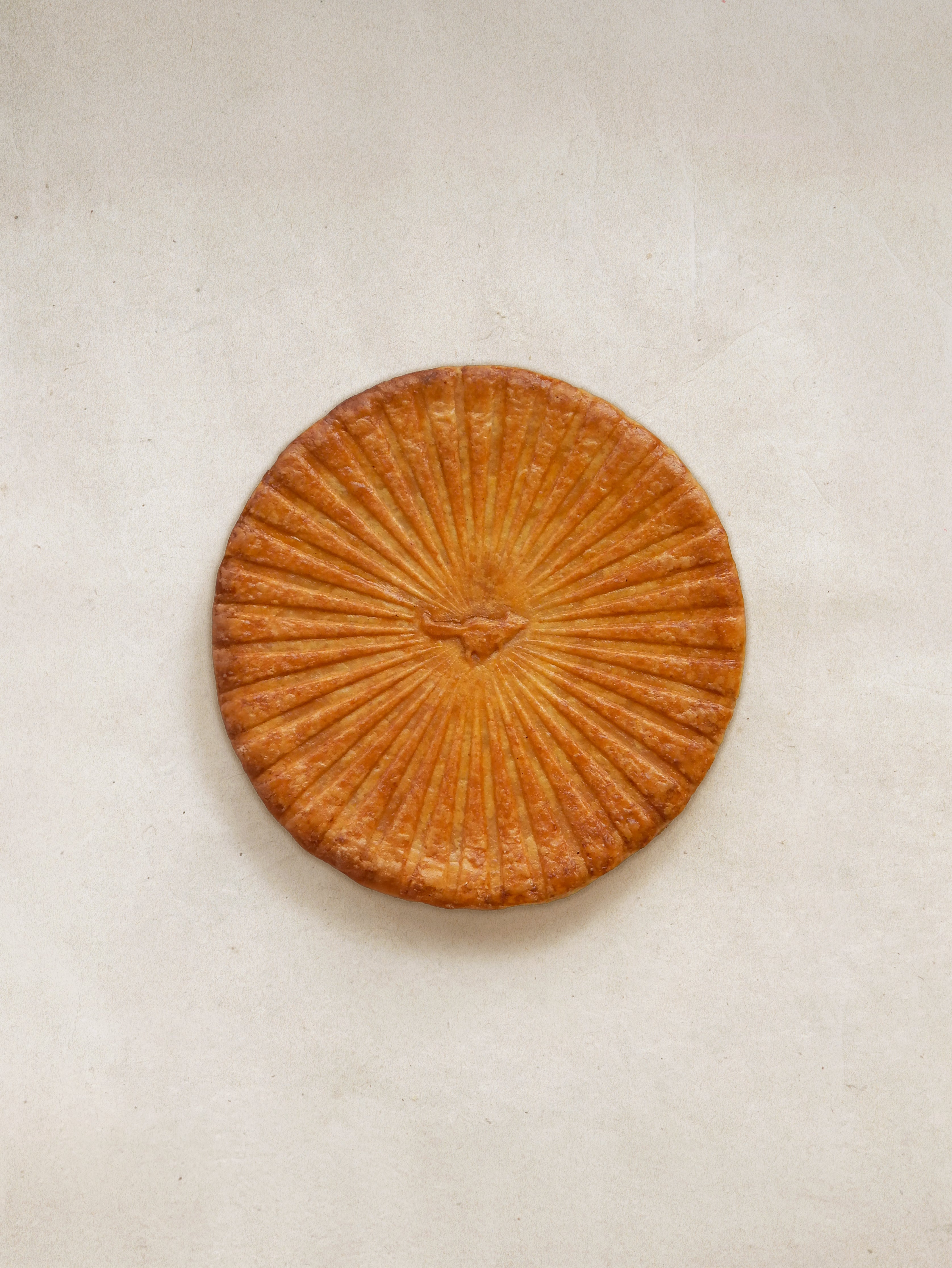 Galette des rois - Amande