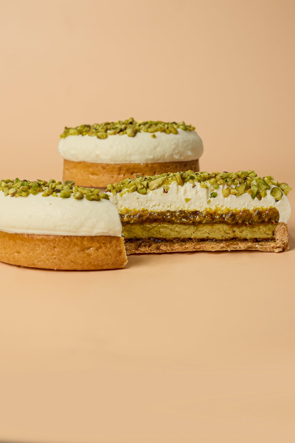Tarte Pistache Lover
