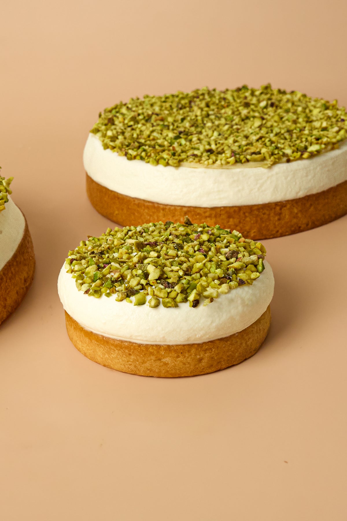 Tarte Pistache Lover