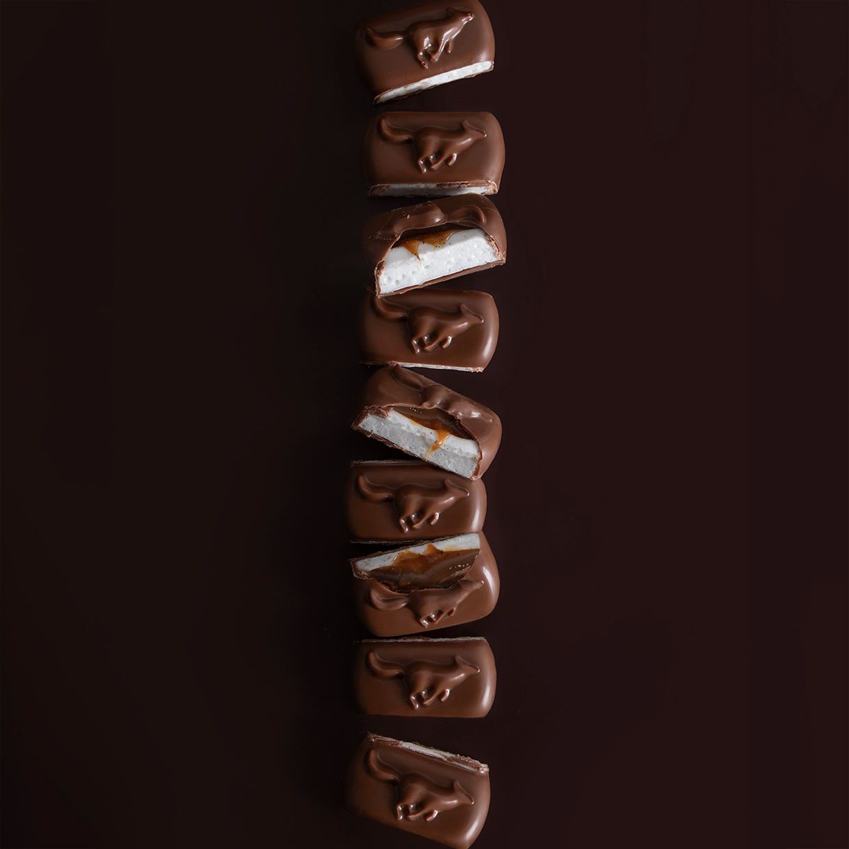 Barre Guimauve Caramel