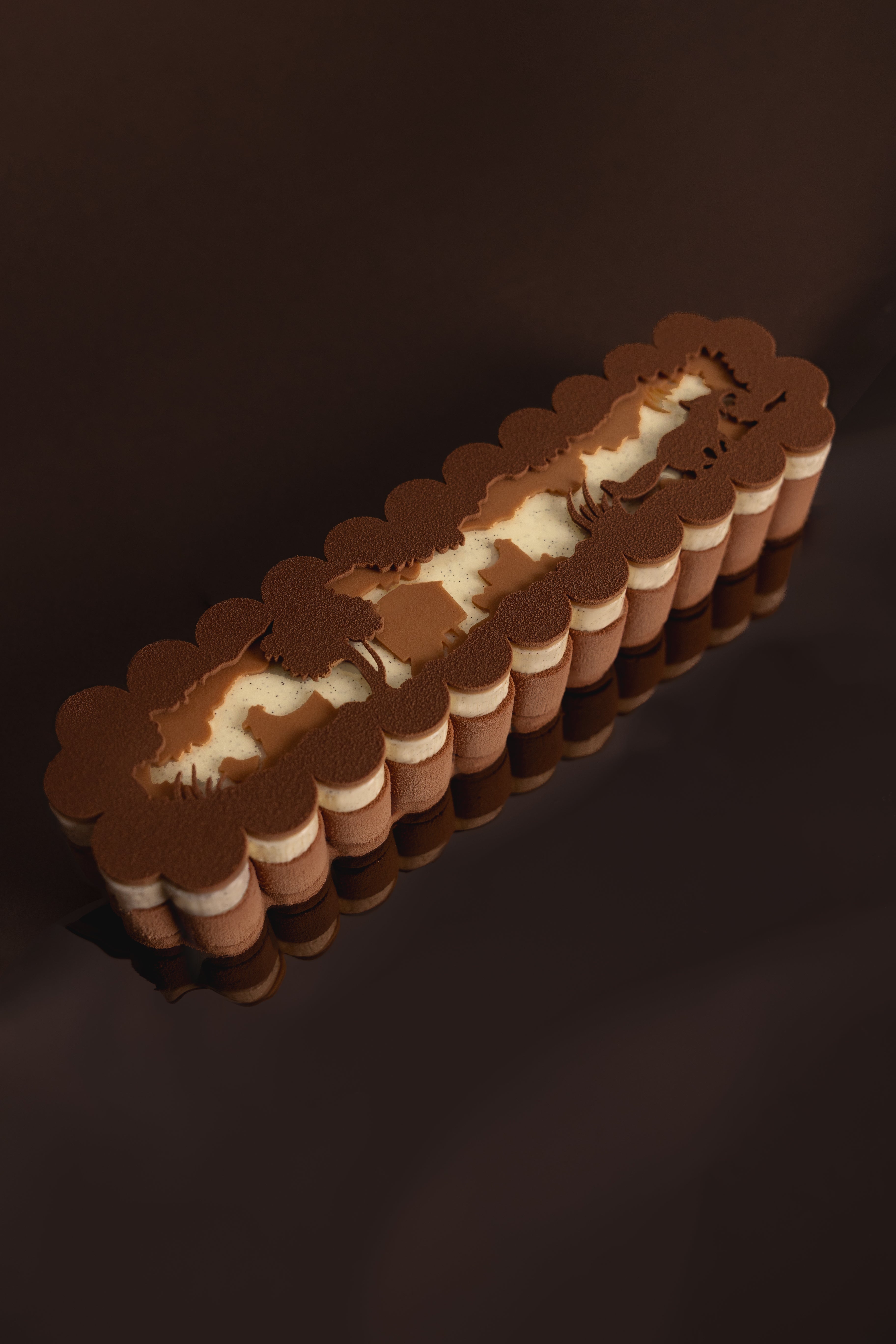 Entremets de Pâques