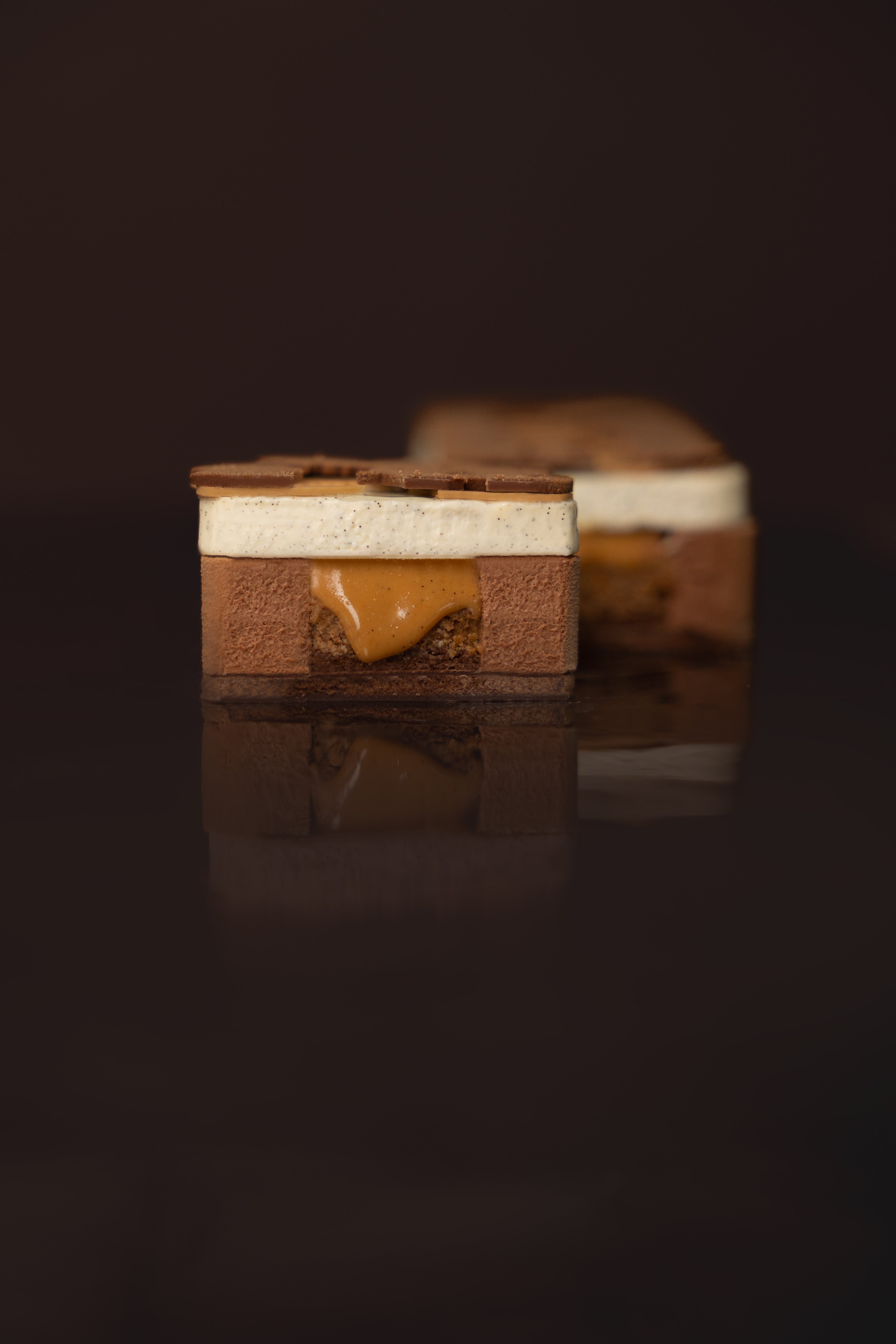 Entremets de Pâques