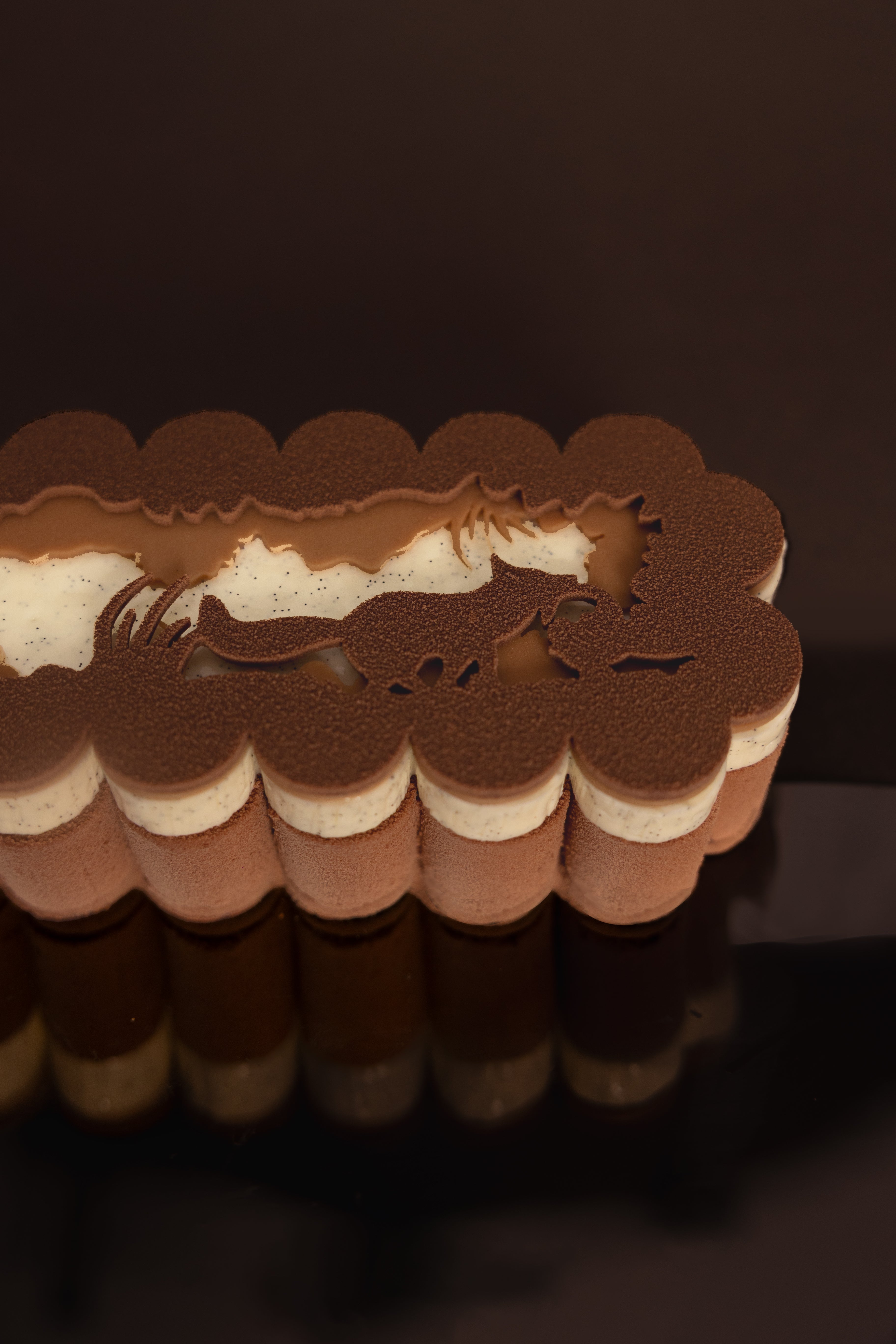 Entremets de Pâques