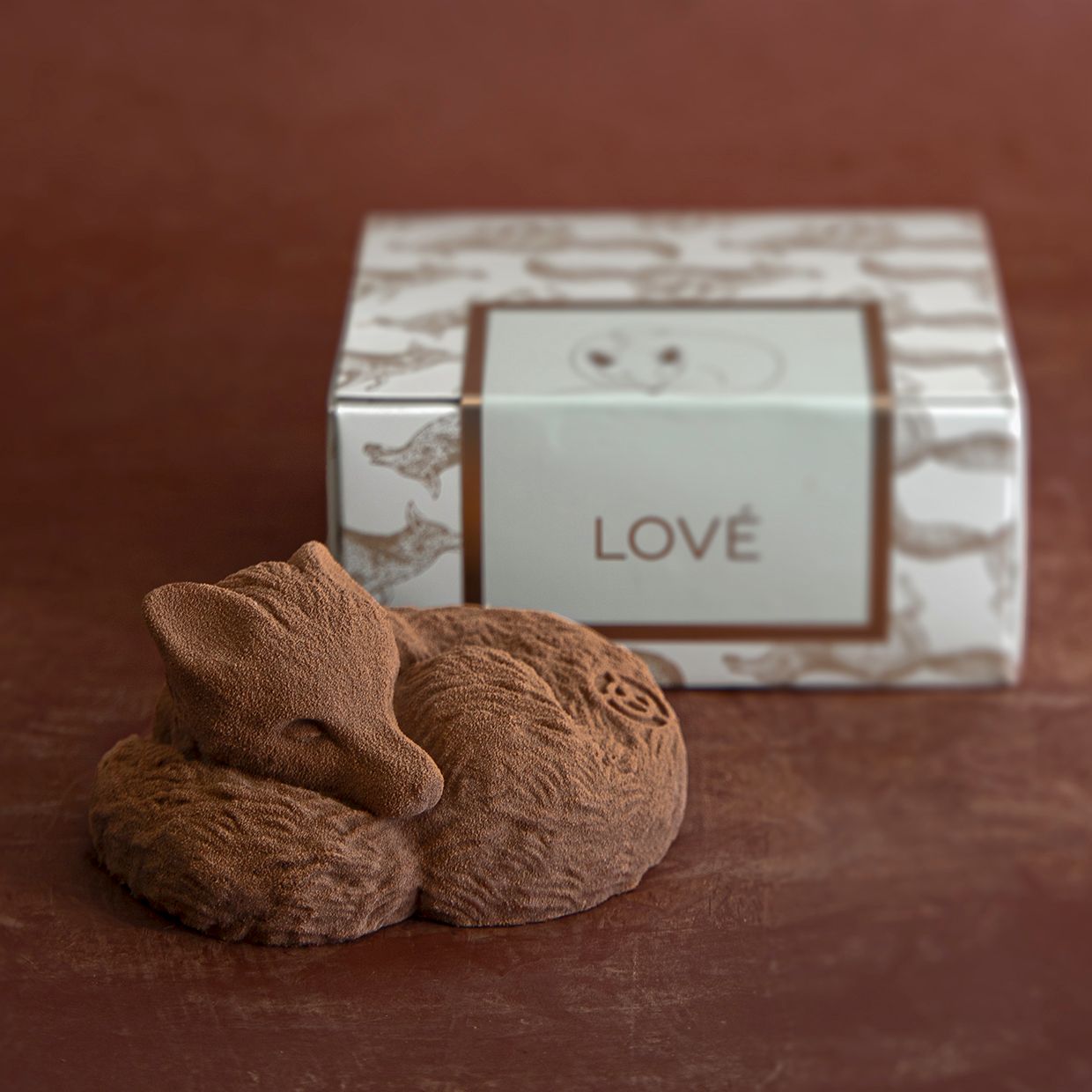 Chocolat Renard Lové Coco