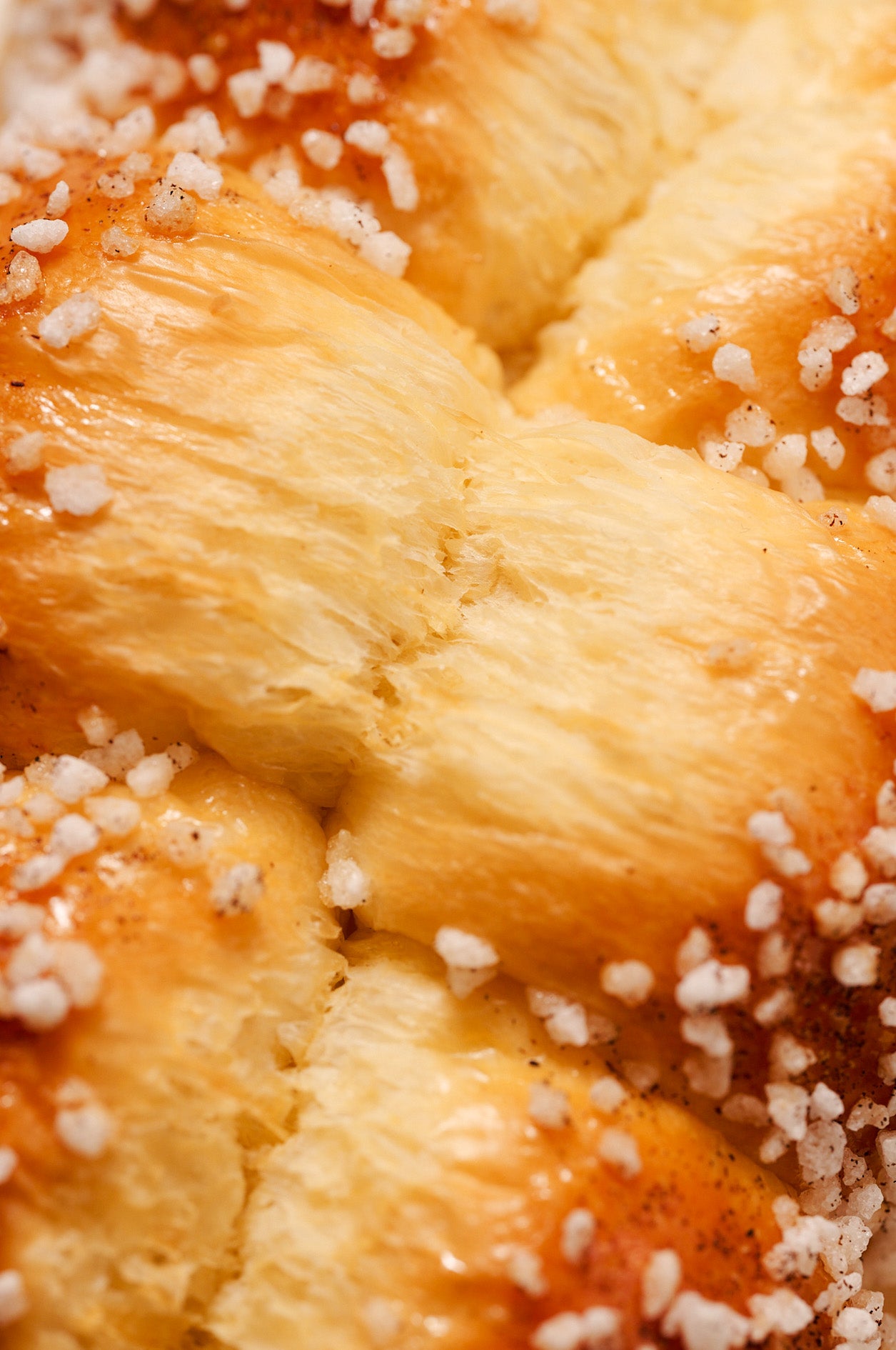 Grande Brioche au sucre