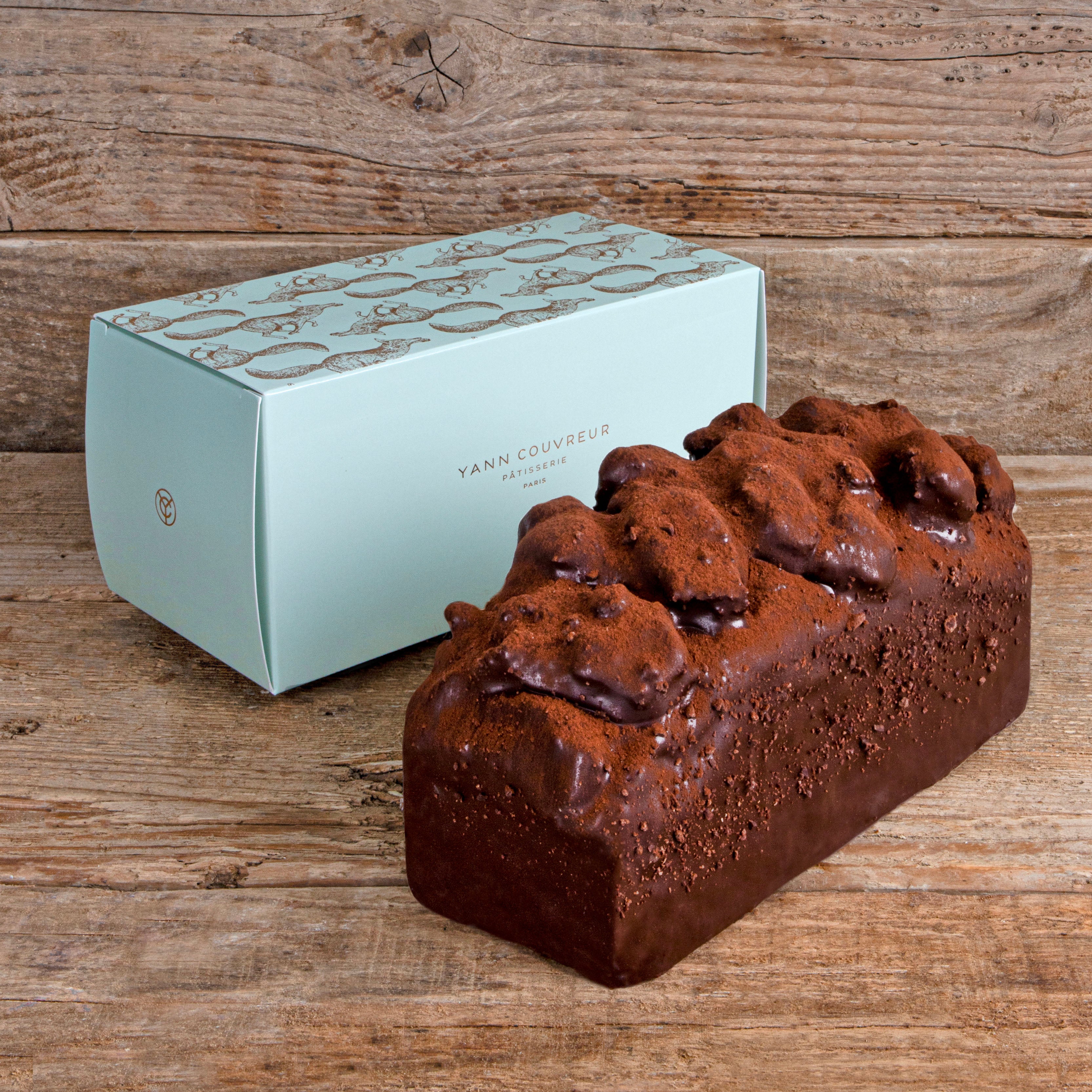Cake chocolat tonka