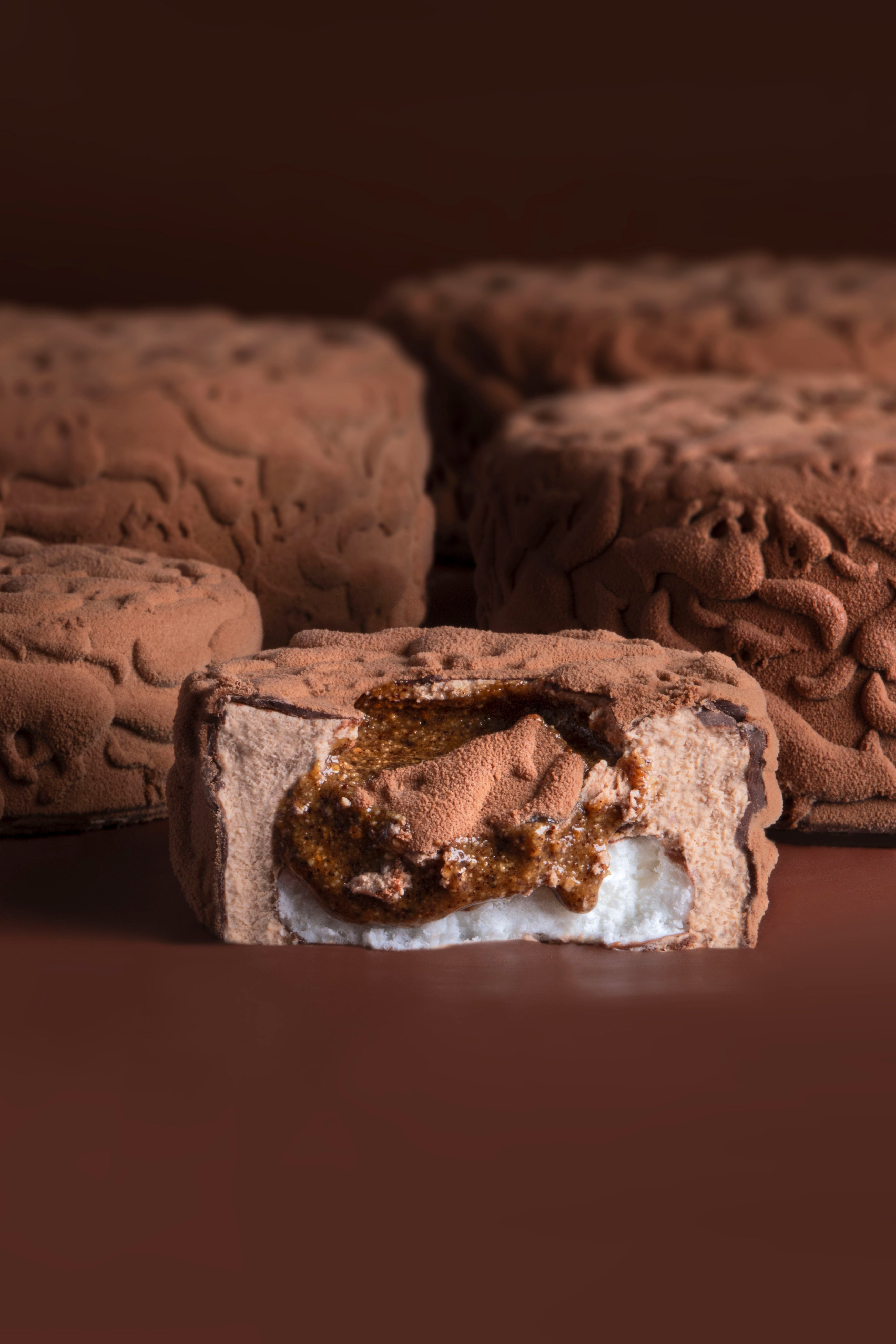 Couverture Pâtisserie
