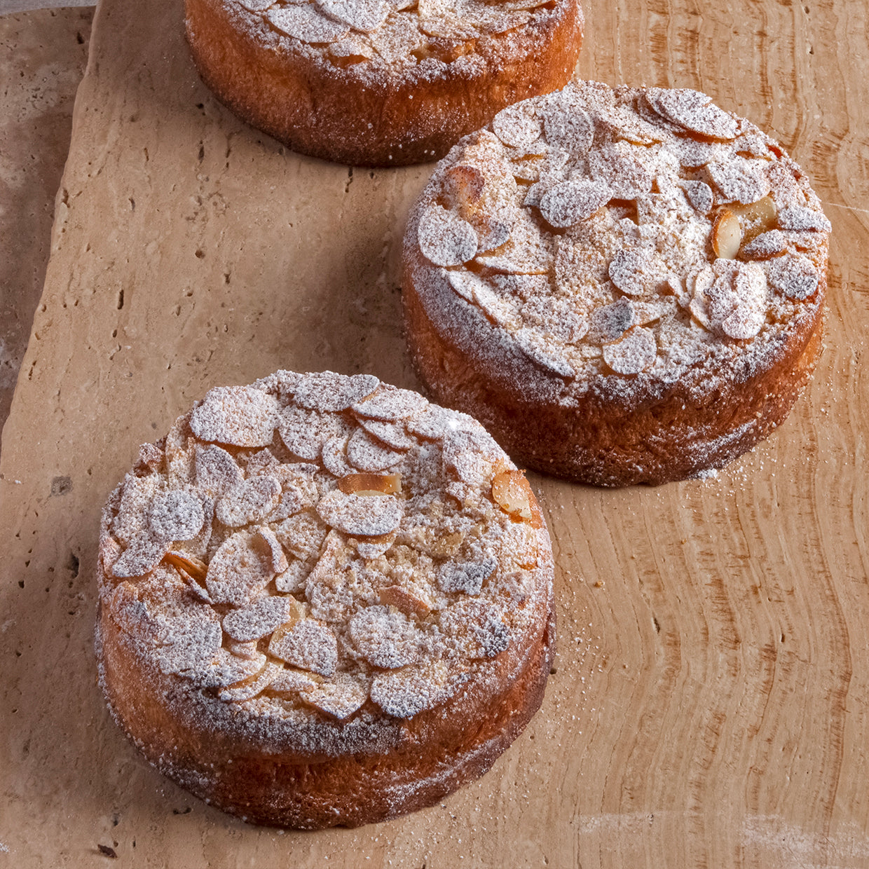 Brioche Bostock