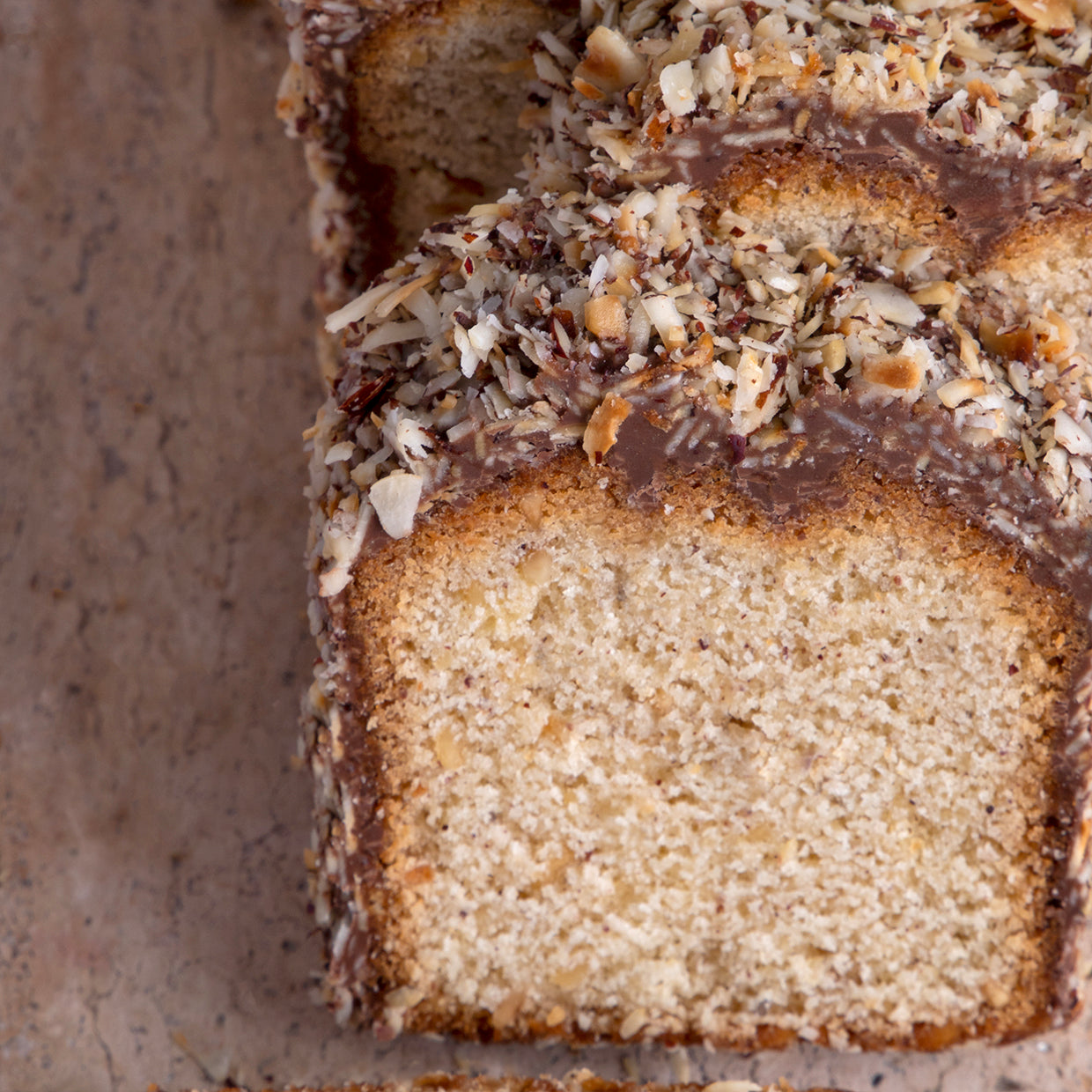 Cake noisette