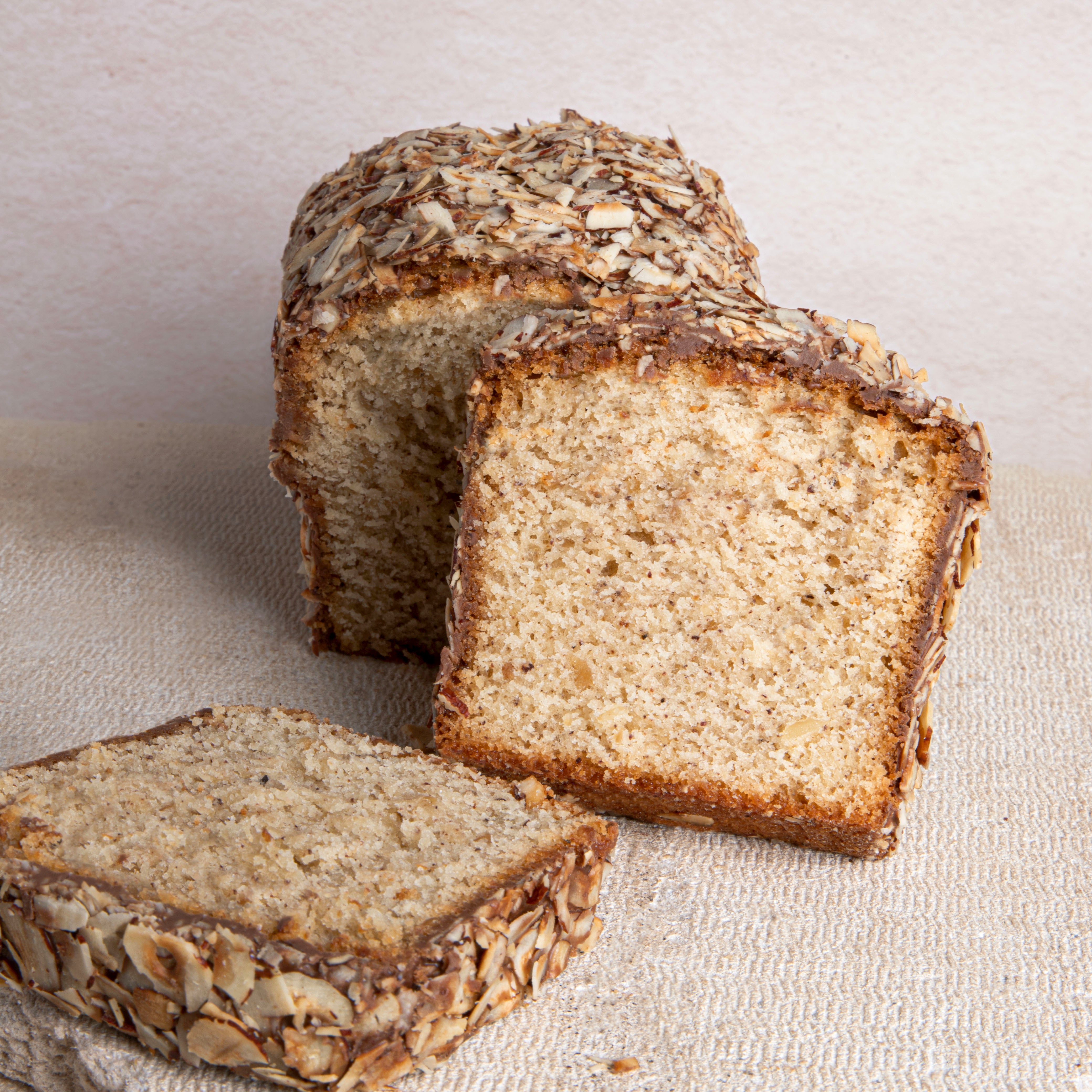 Cake noisette
