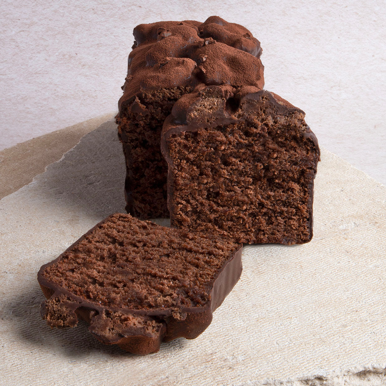 Cake chocolat tonka