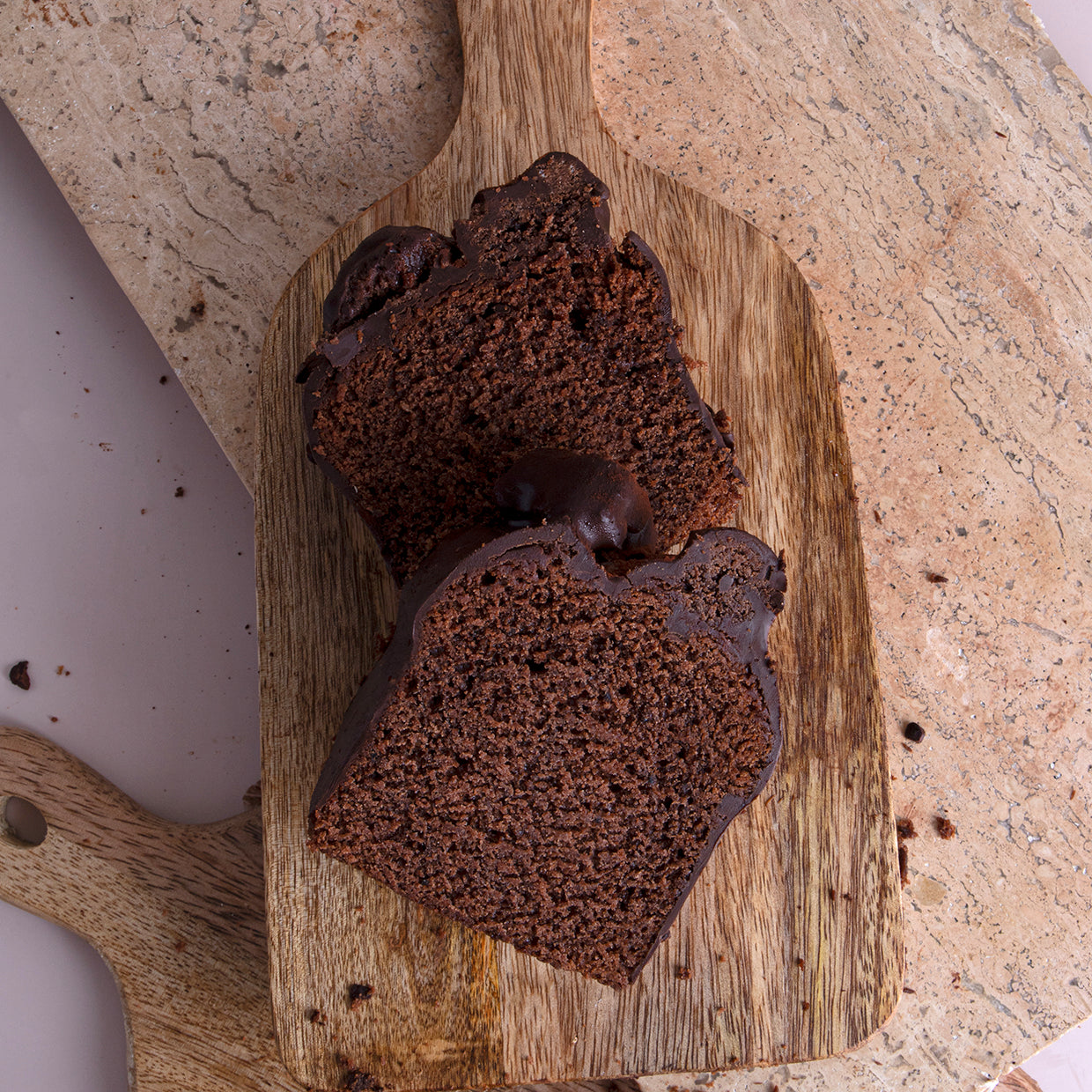 Cake chocolat tonka