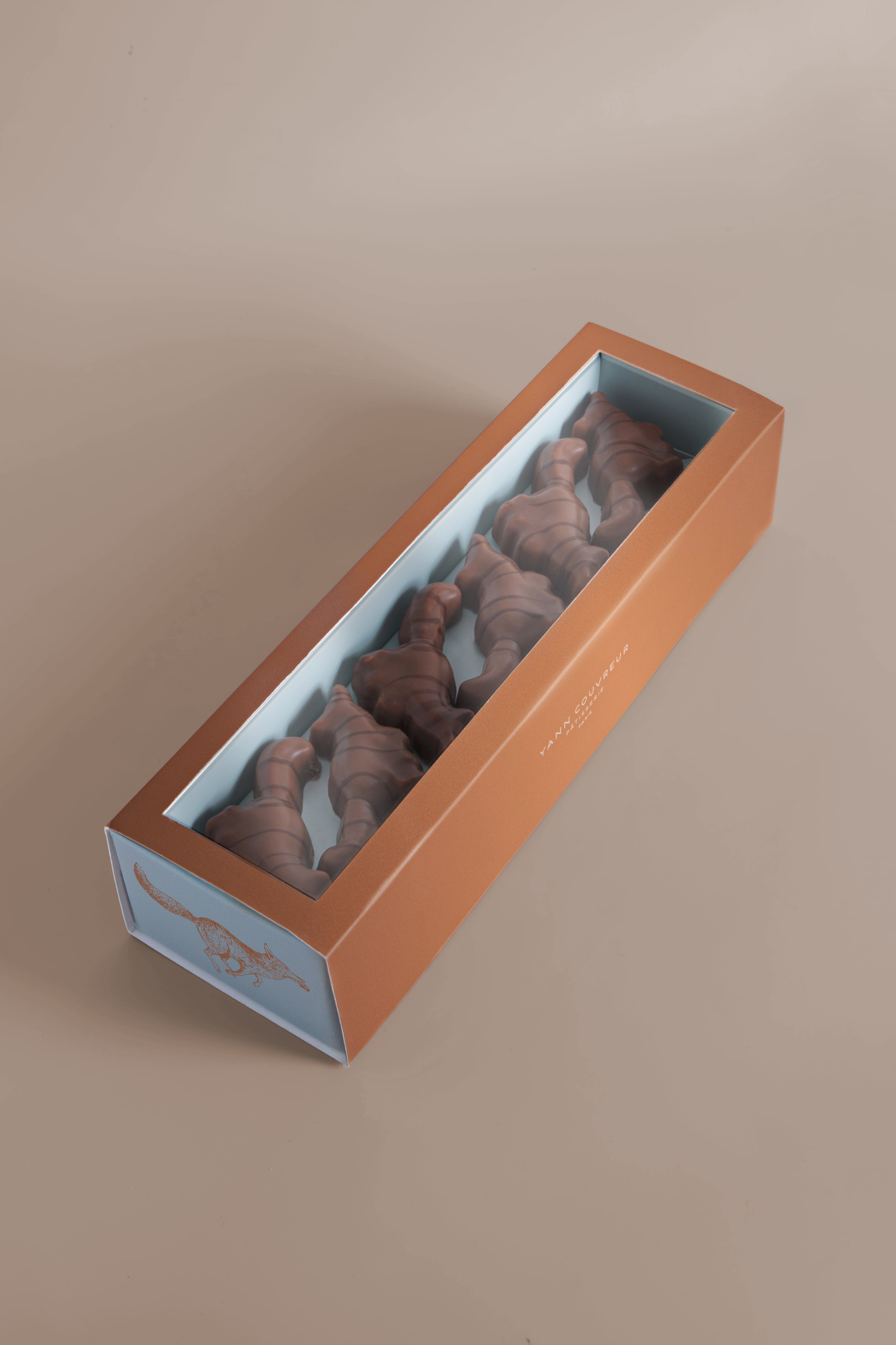 Coffret de 12 guimauves