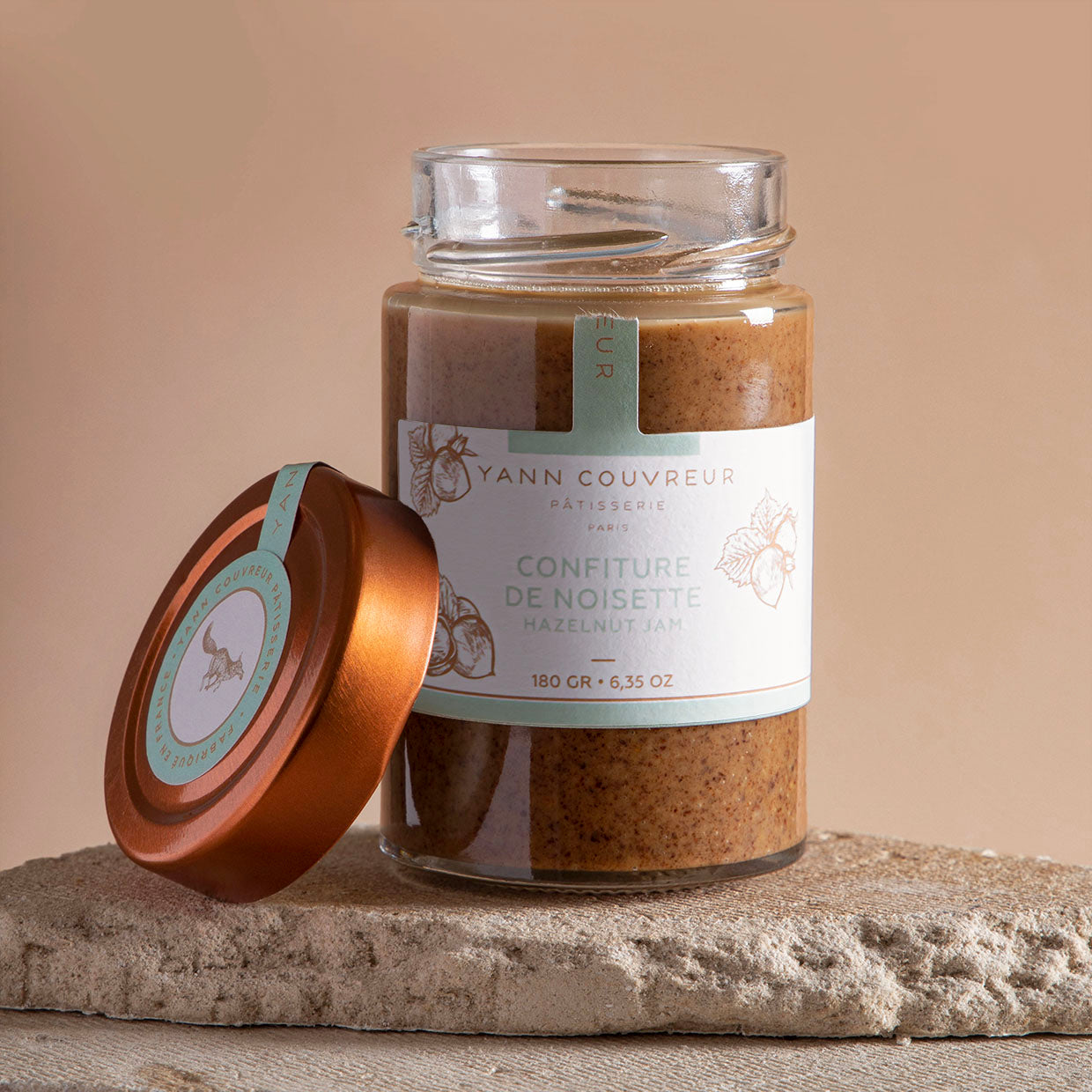 Praliné noisette
