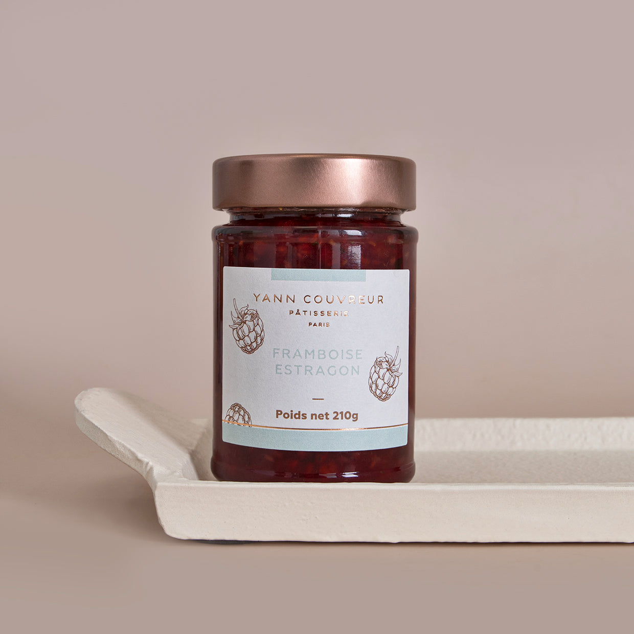 Framboise estragon