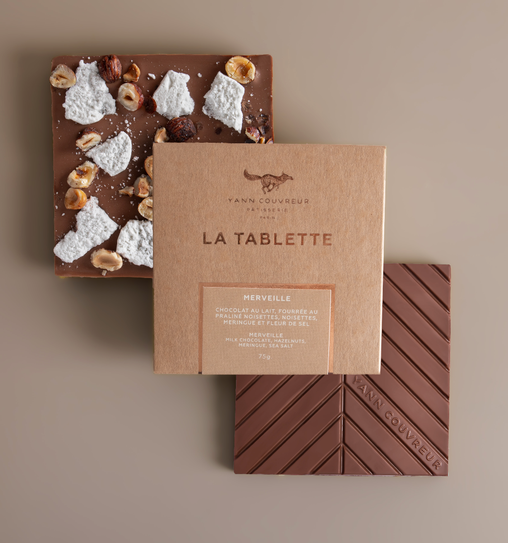 Tablette merveille