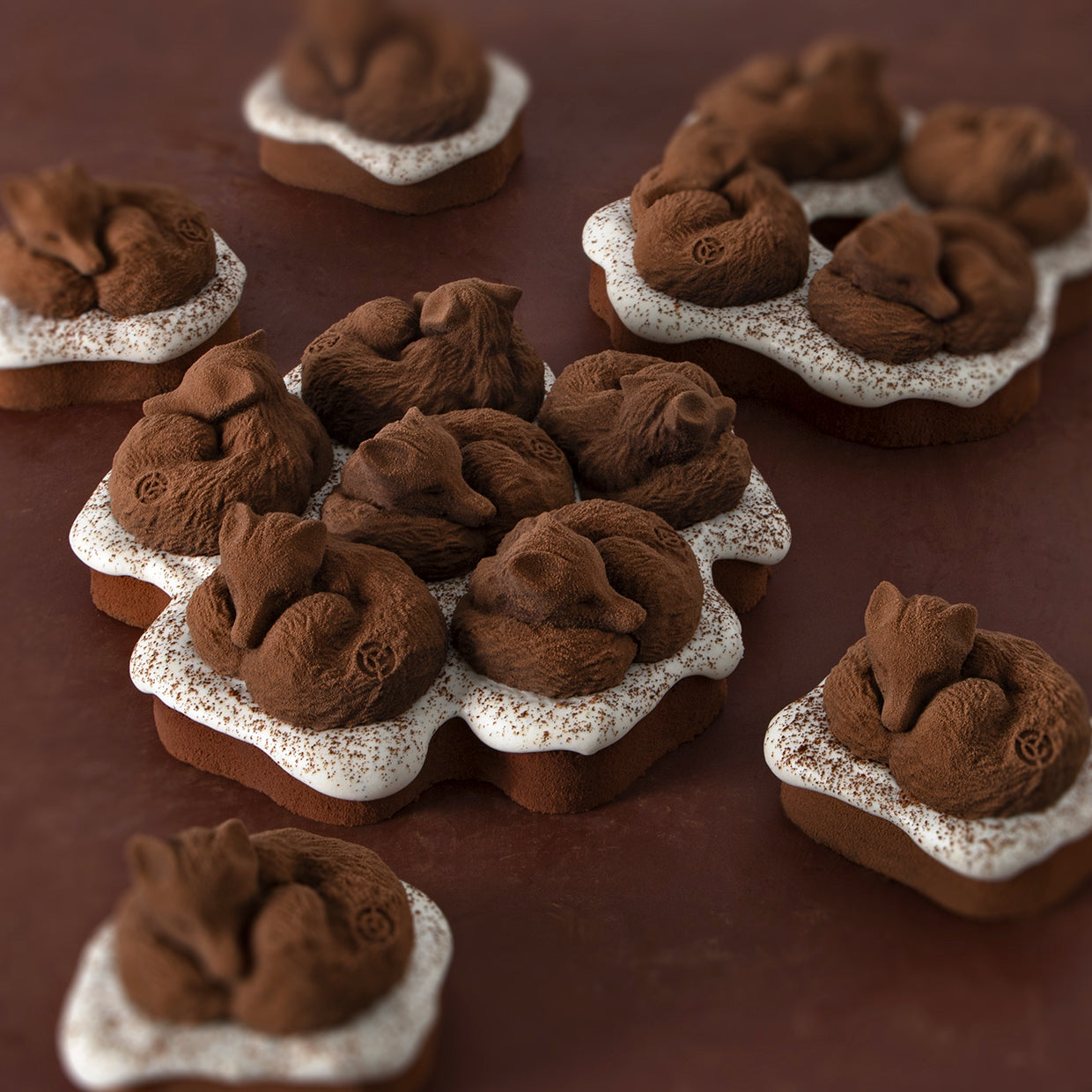 Entremets Lovés