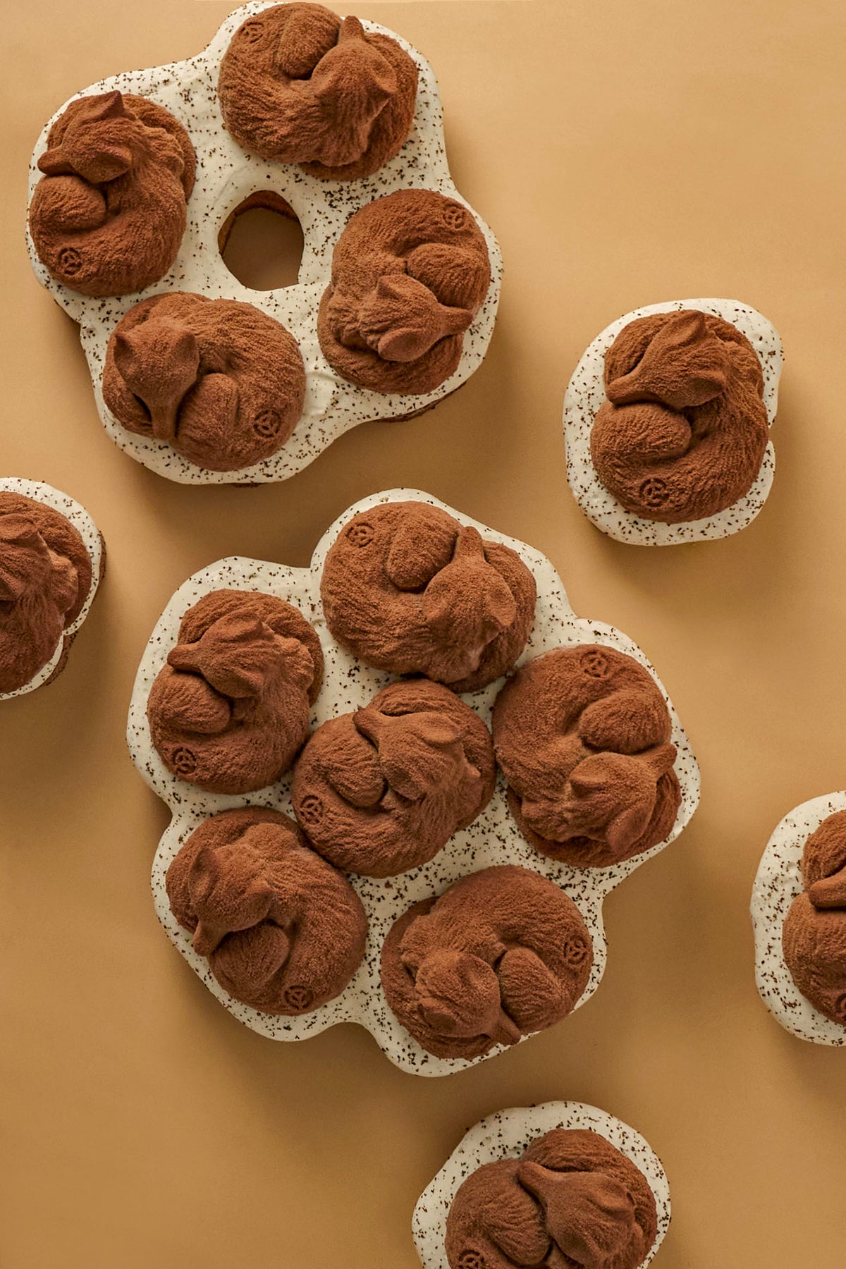 Entremets Lovés
