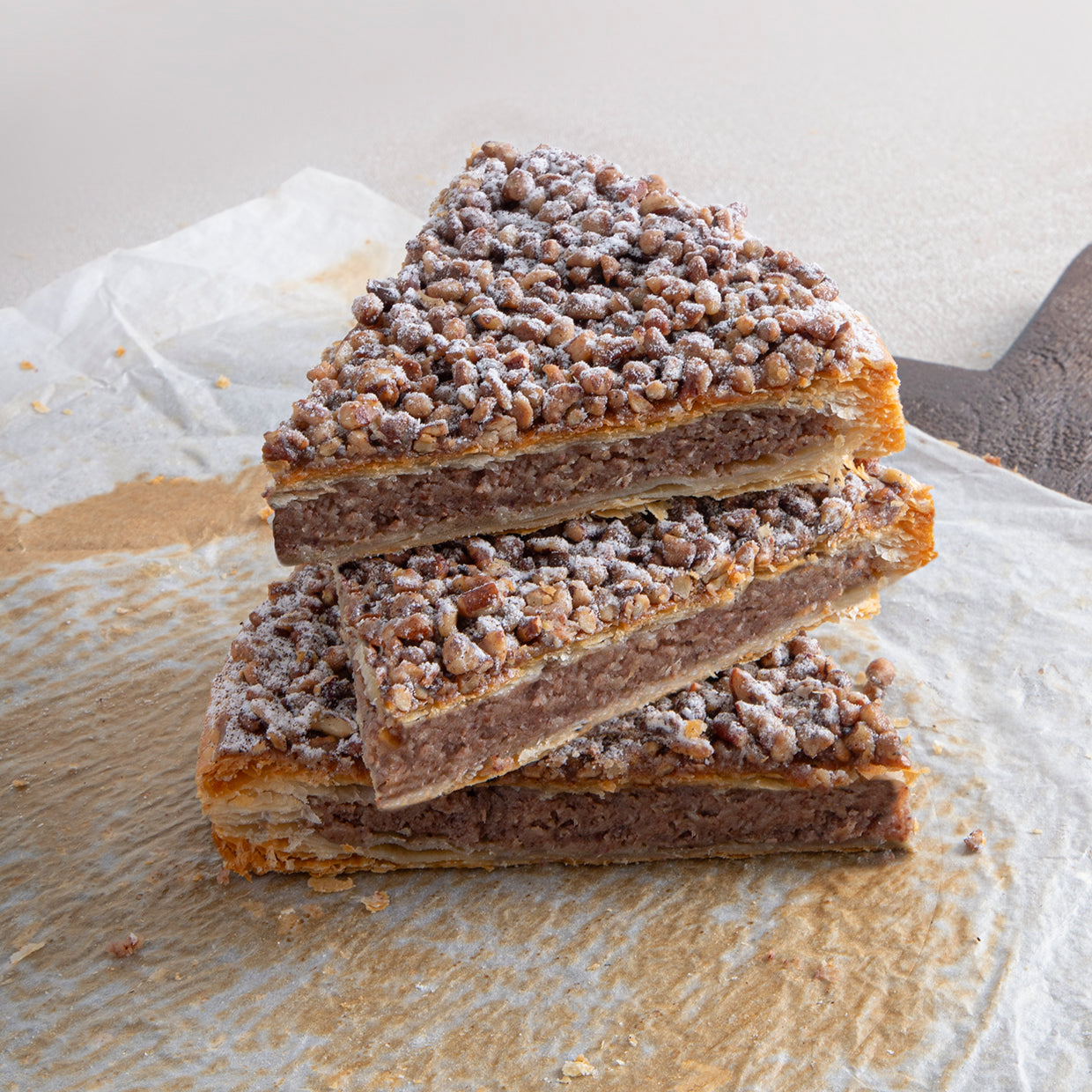 Galette des rois - Isatis