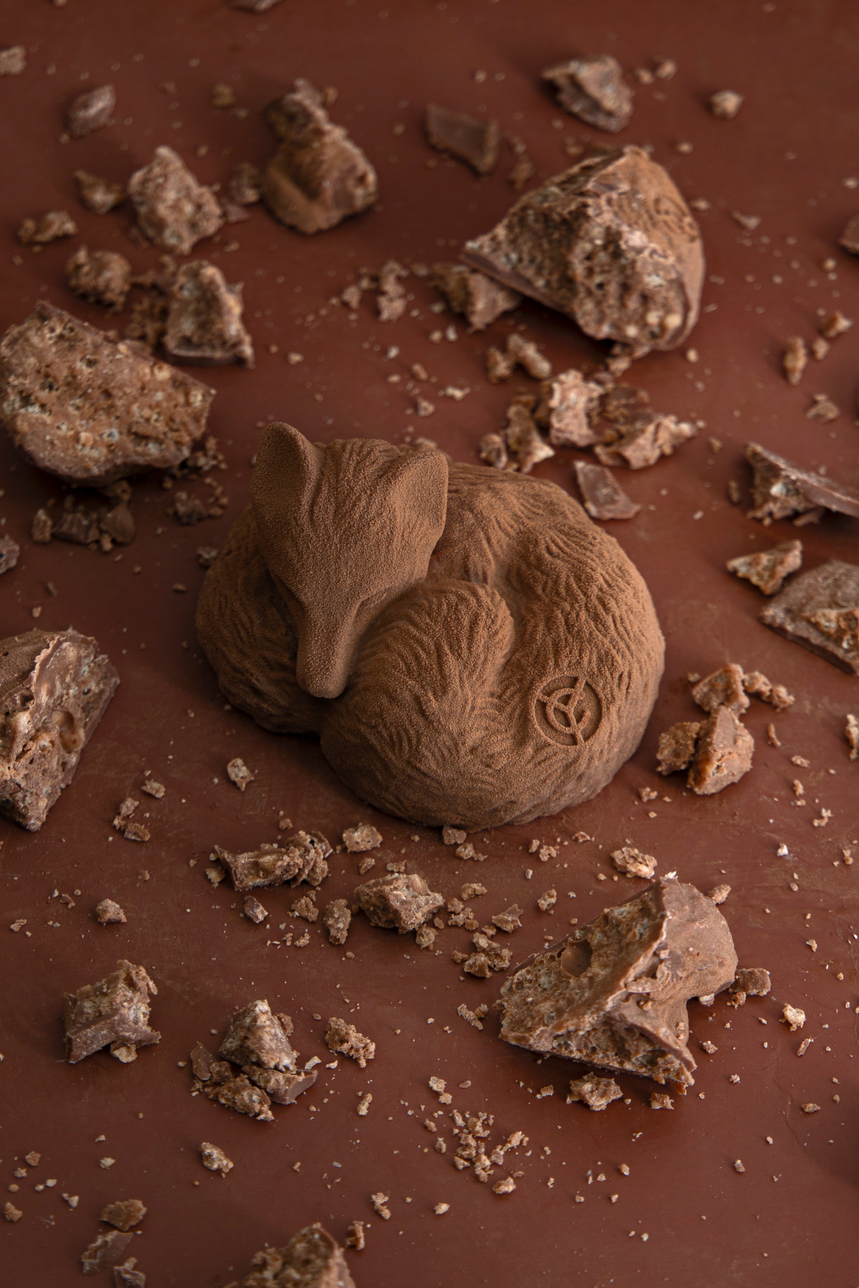 Chocolat Renard Lové Coco