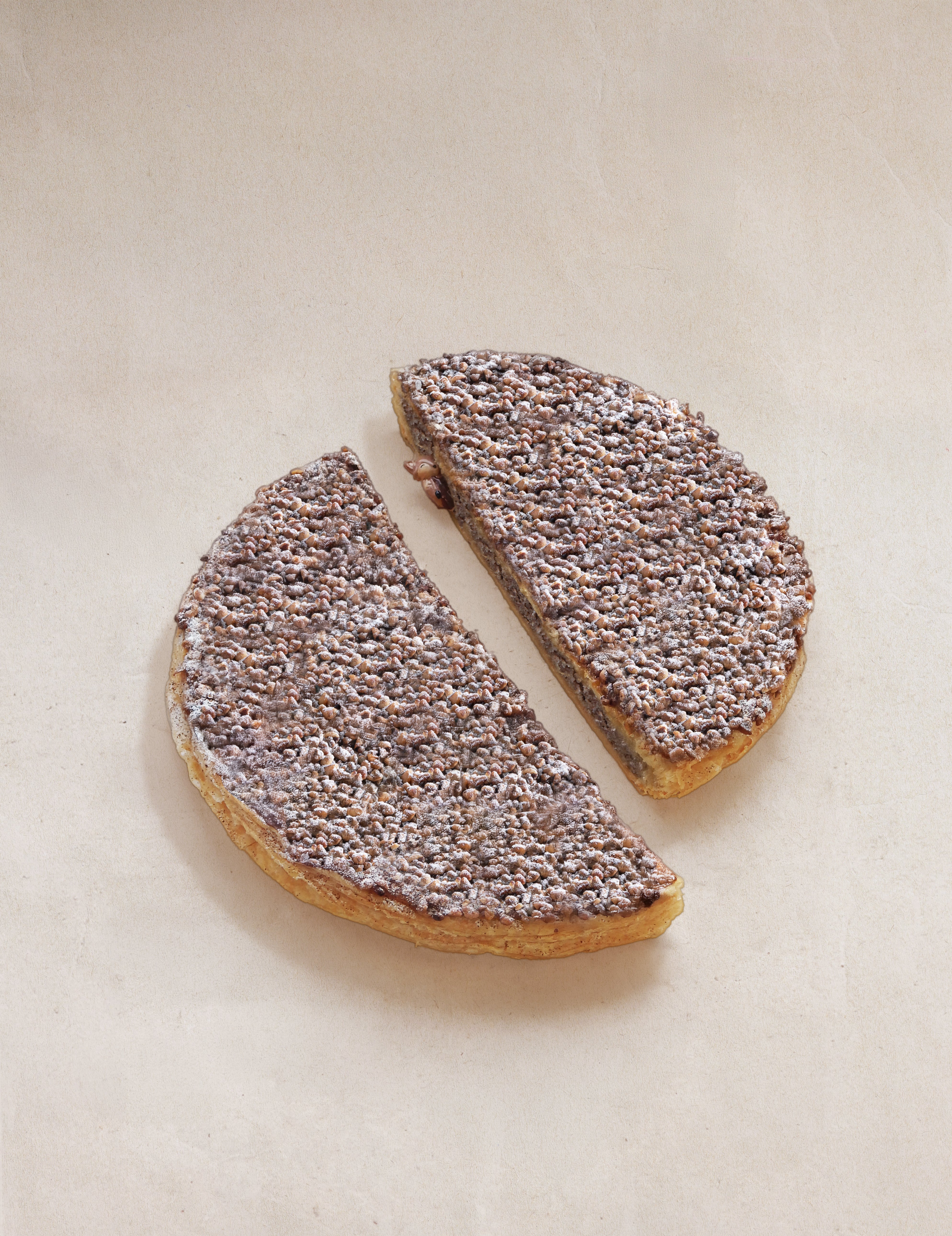 Galette des rois - Isatis