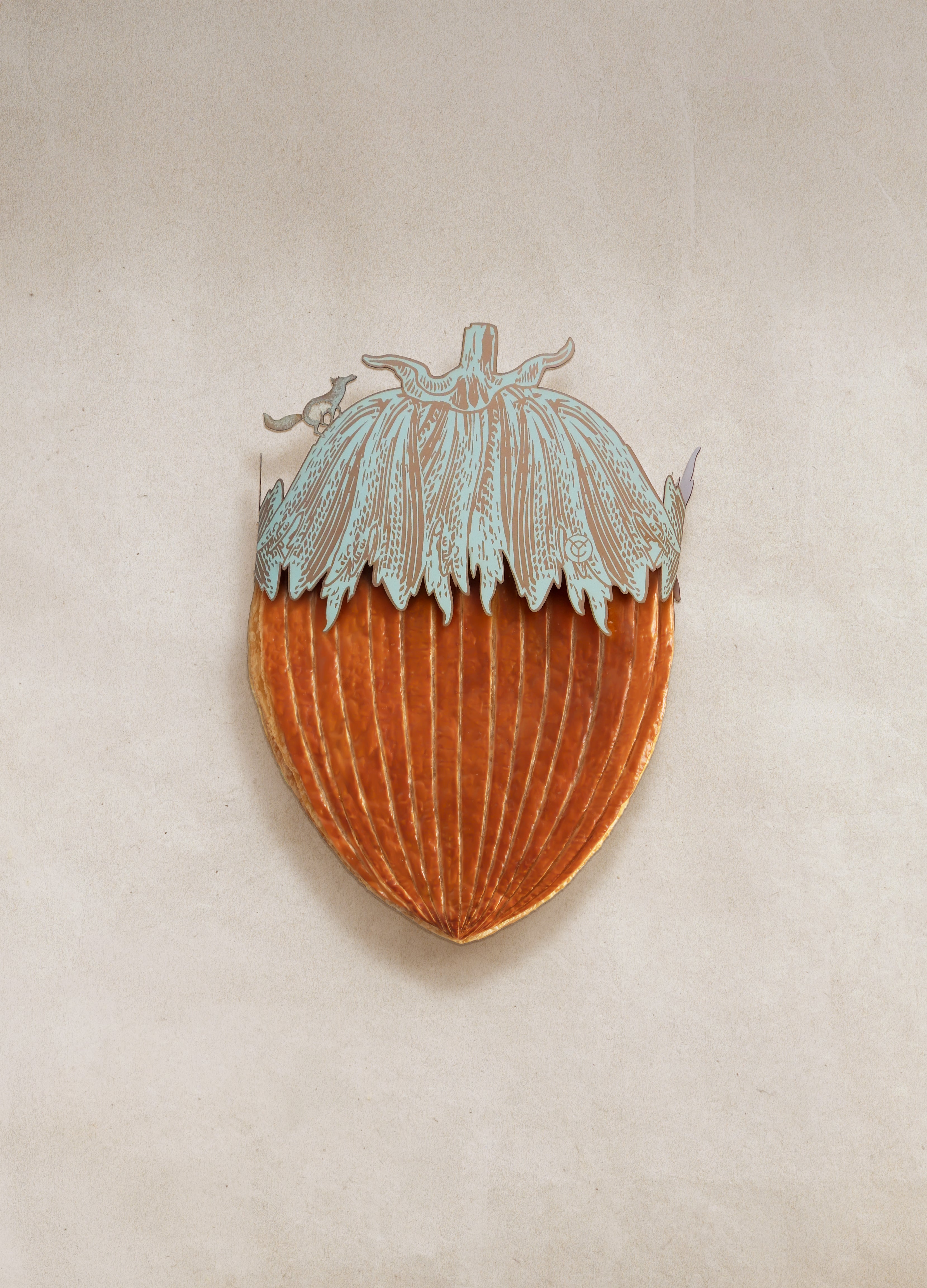 Galette des rois - Noisette