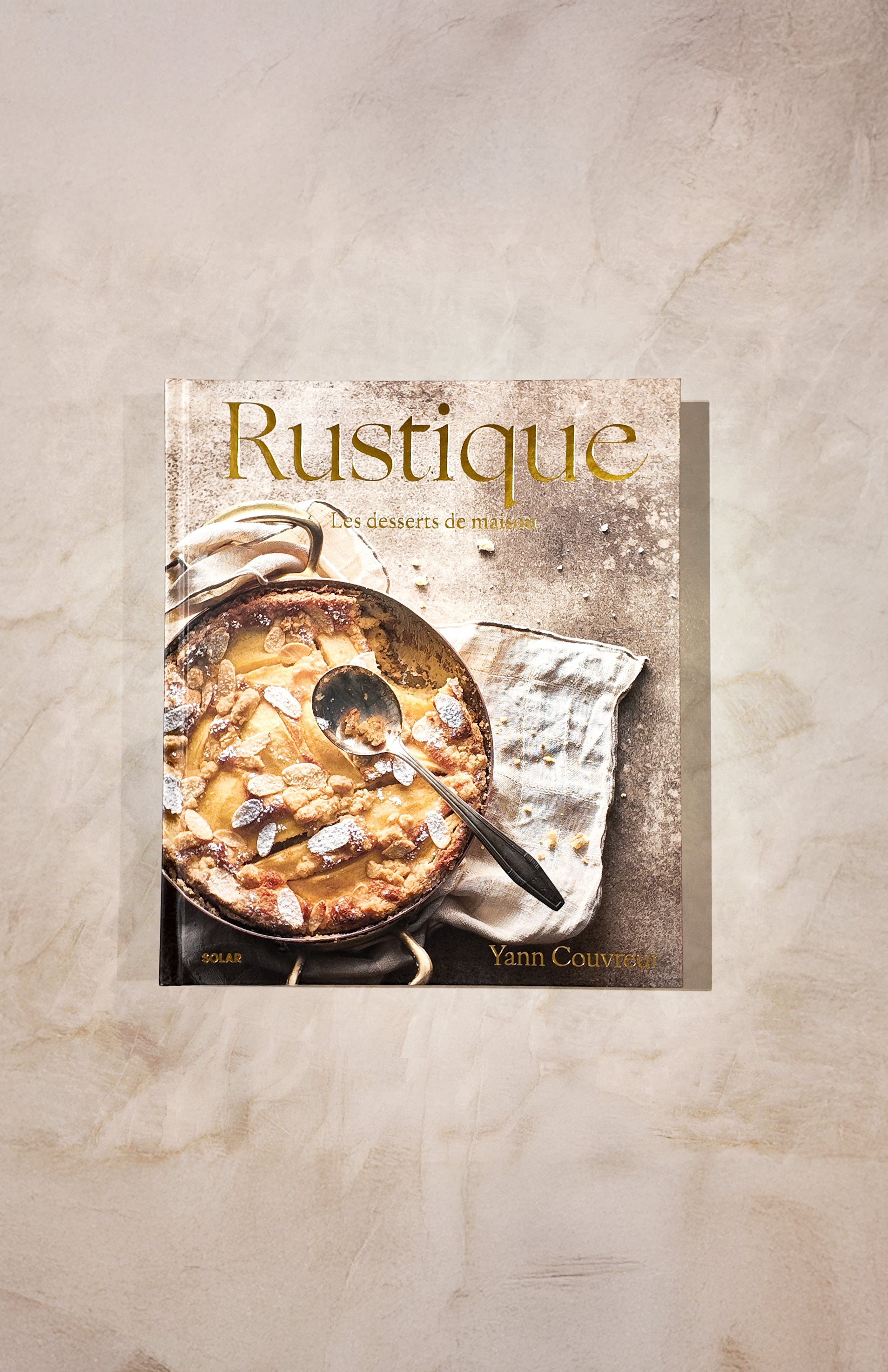 Livre Rustique