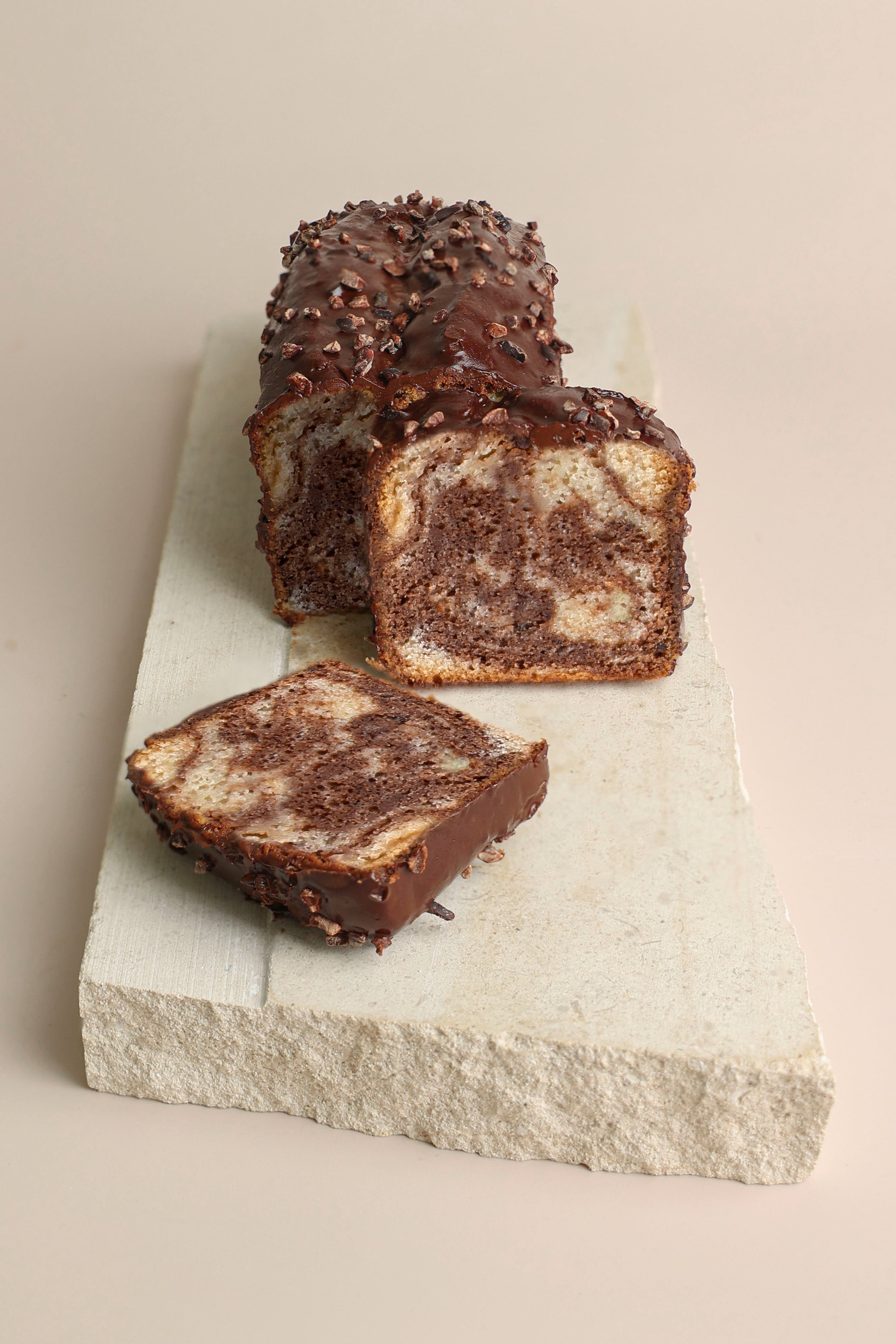 Cake Marbré