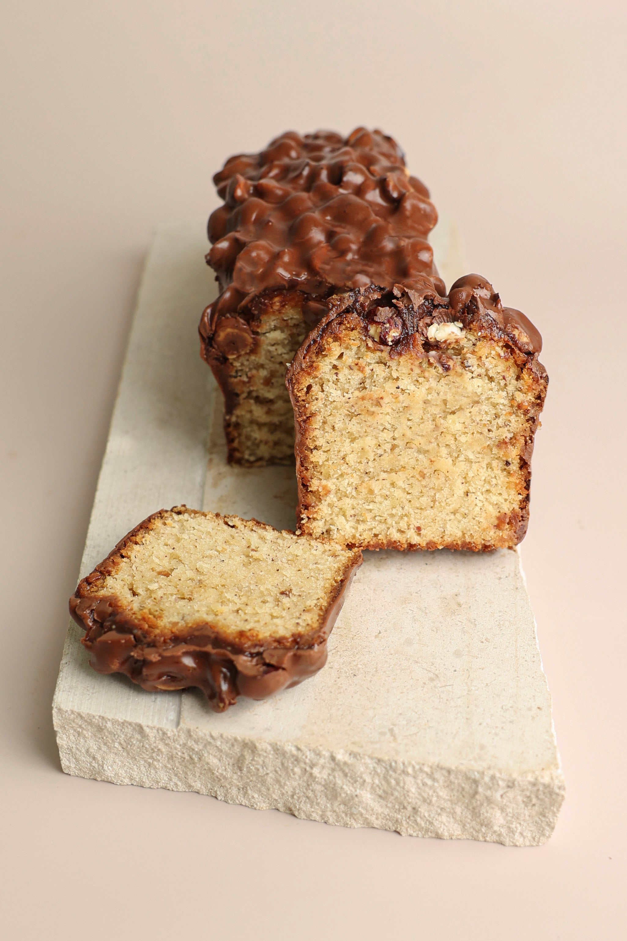 Cake noisette