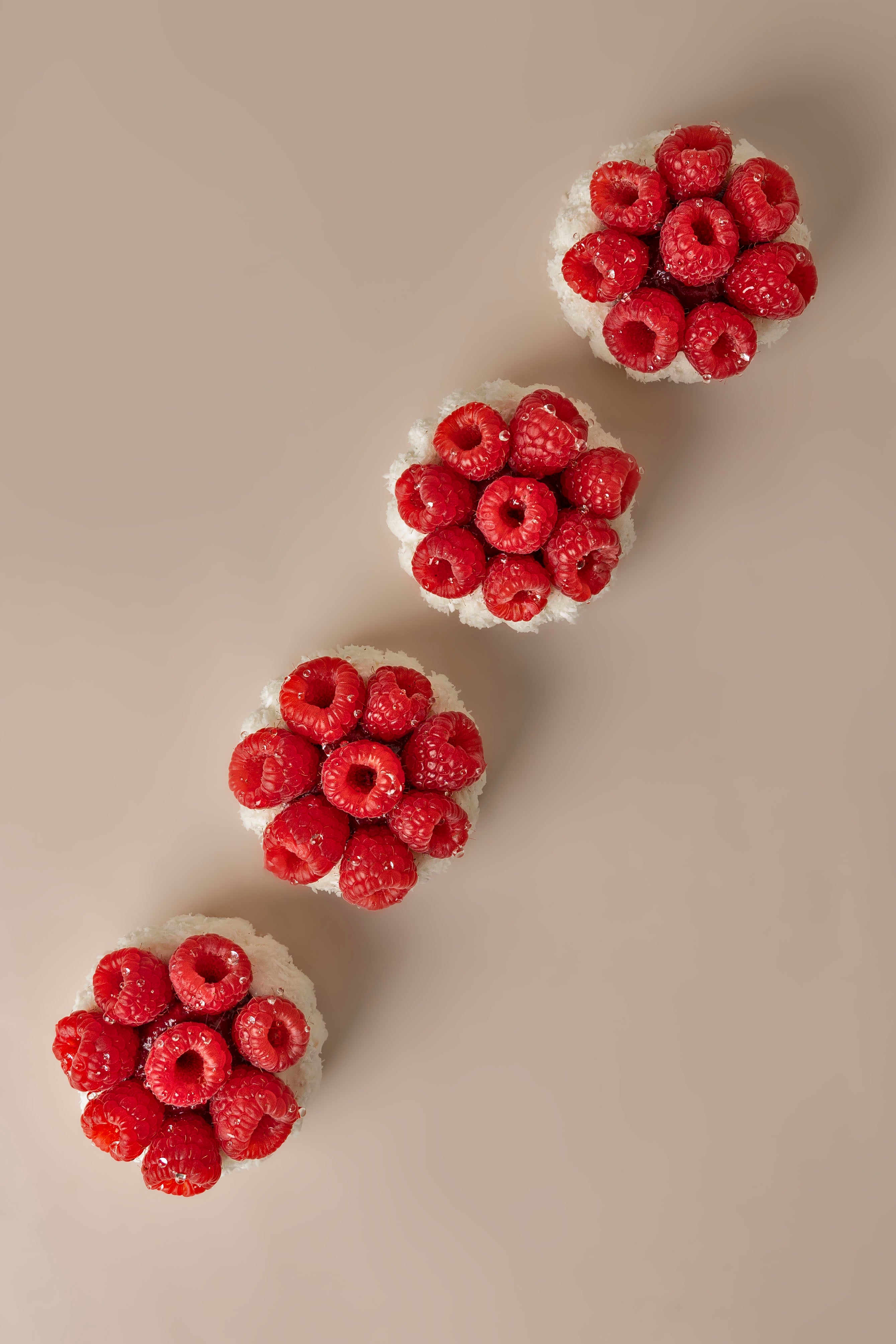 Framboisier rose coco