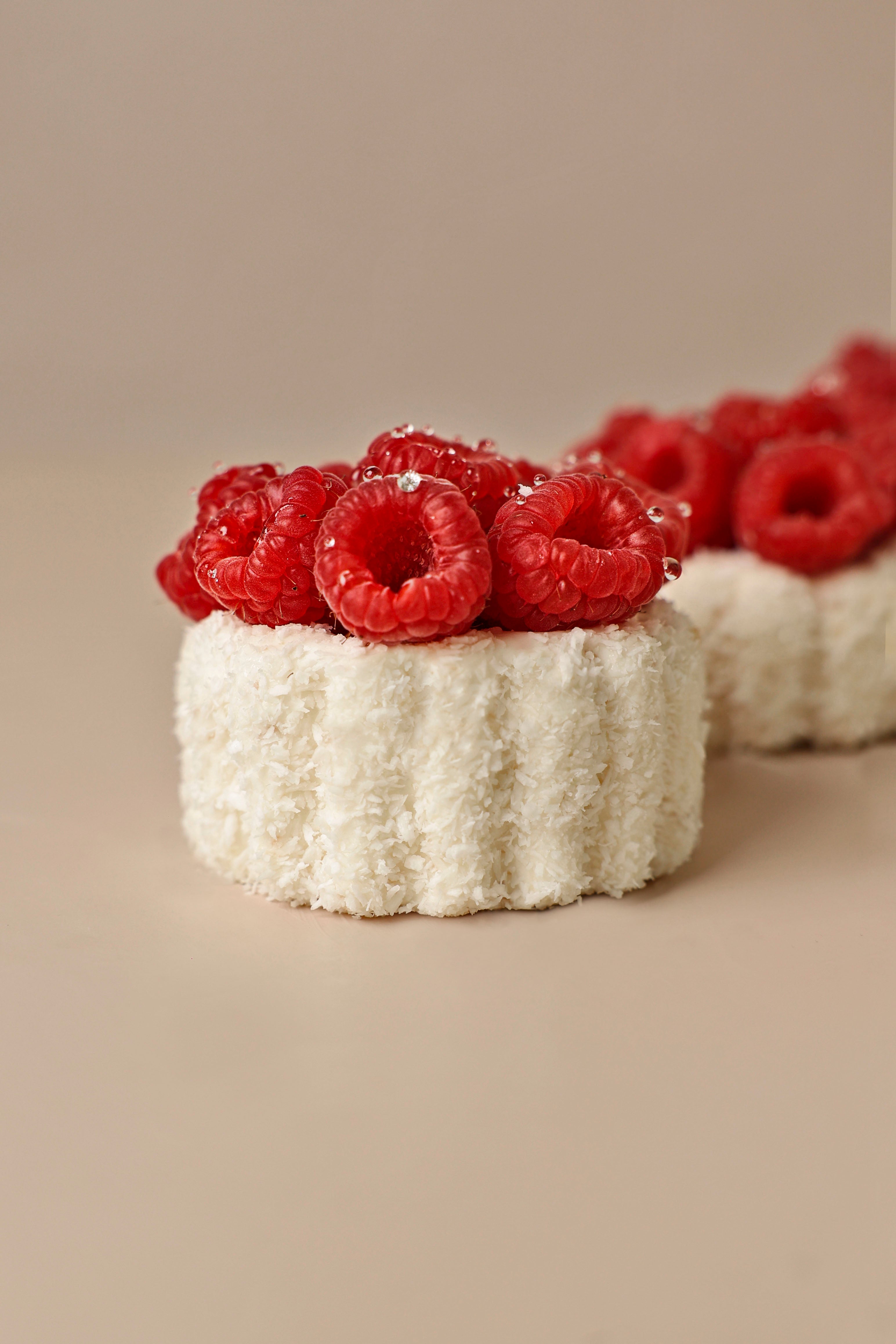 Framboisier rose coco