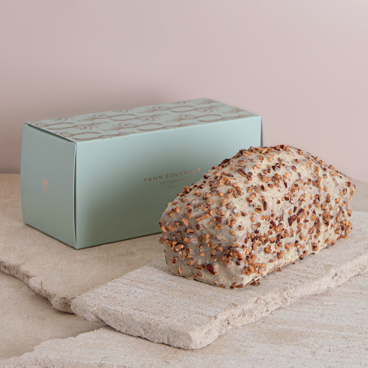 Cake isatis