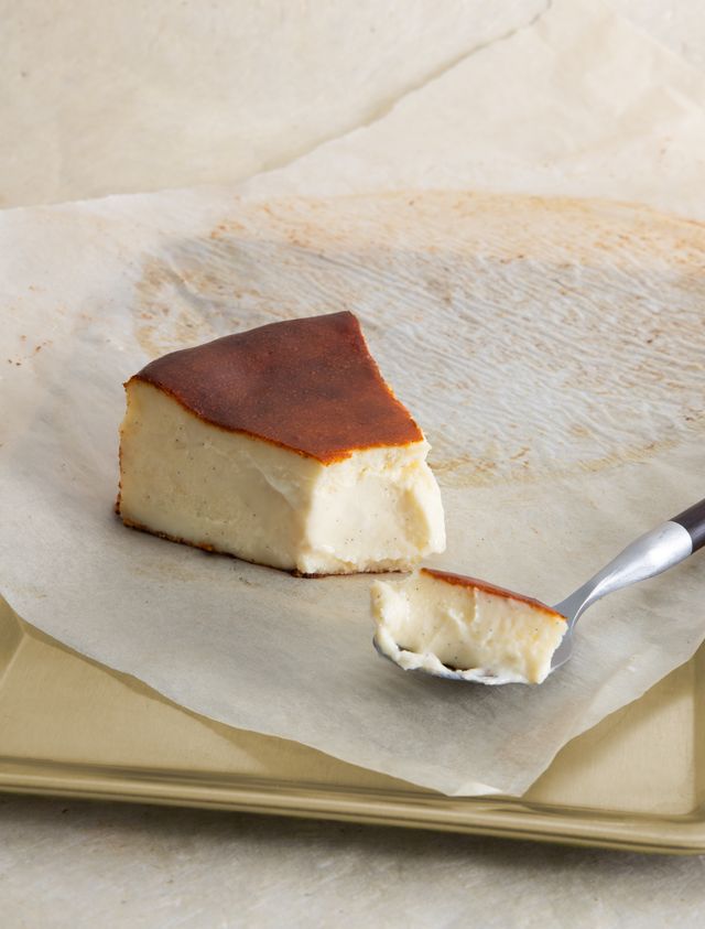 Cheesecake Basque