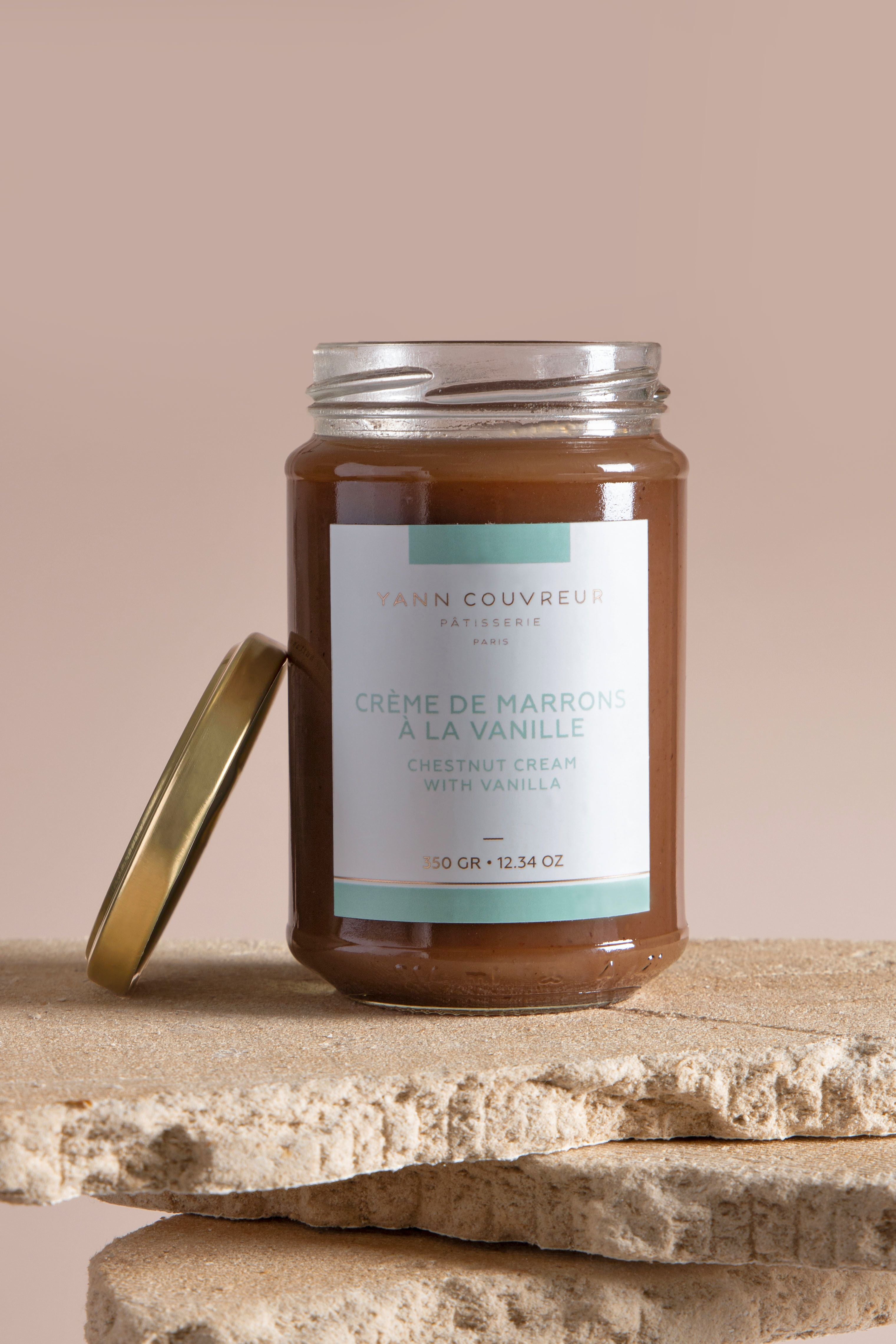 Crème de marrons