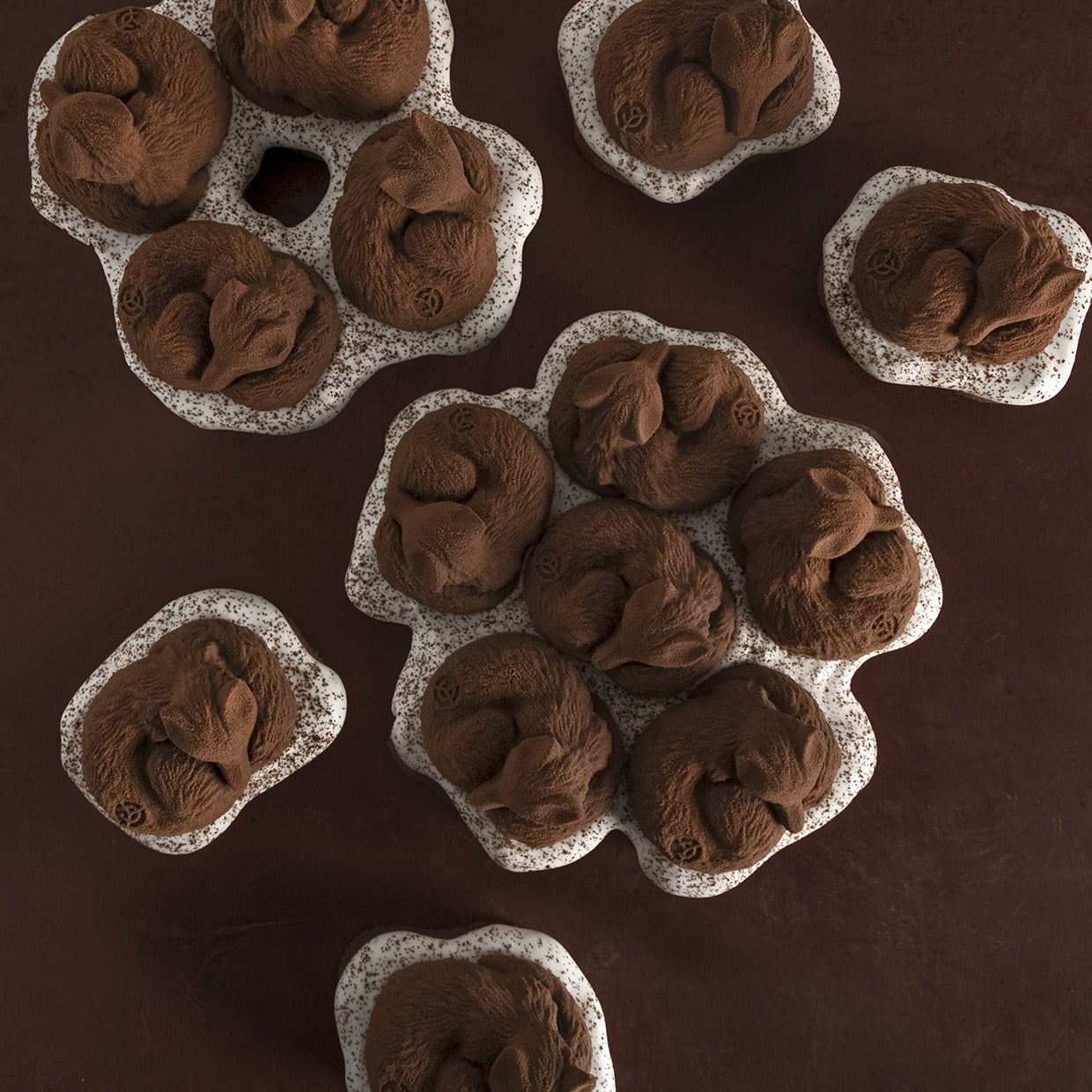 Entremets Lovés
